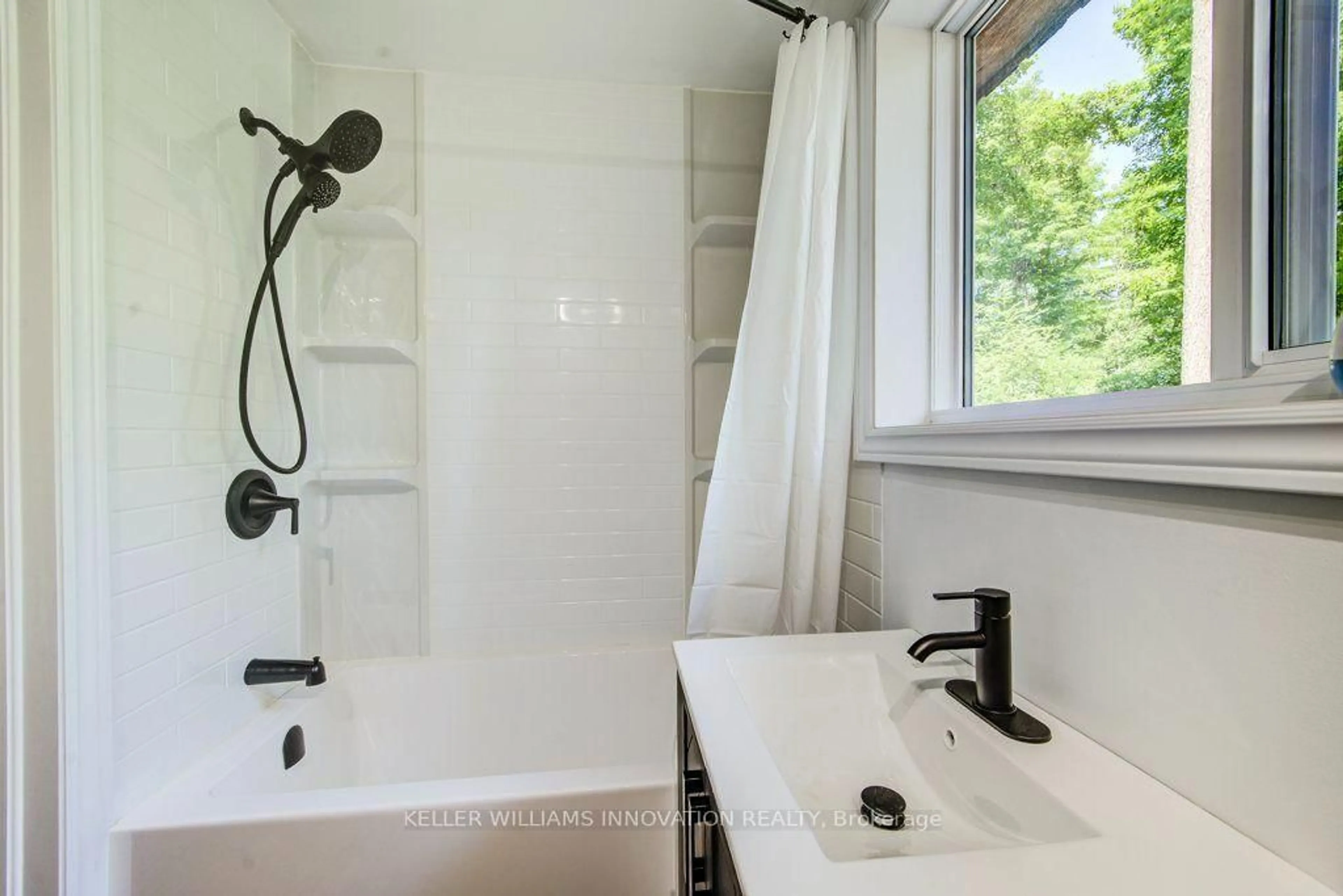 Contemporary bathroom, ceramic/tile floor for 42064 Amberley Rd, Morris Turnberry Ontario N0G 1G0