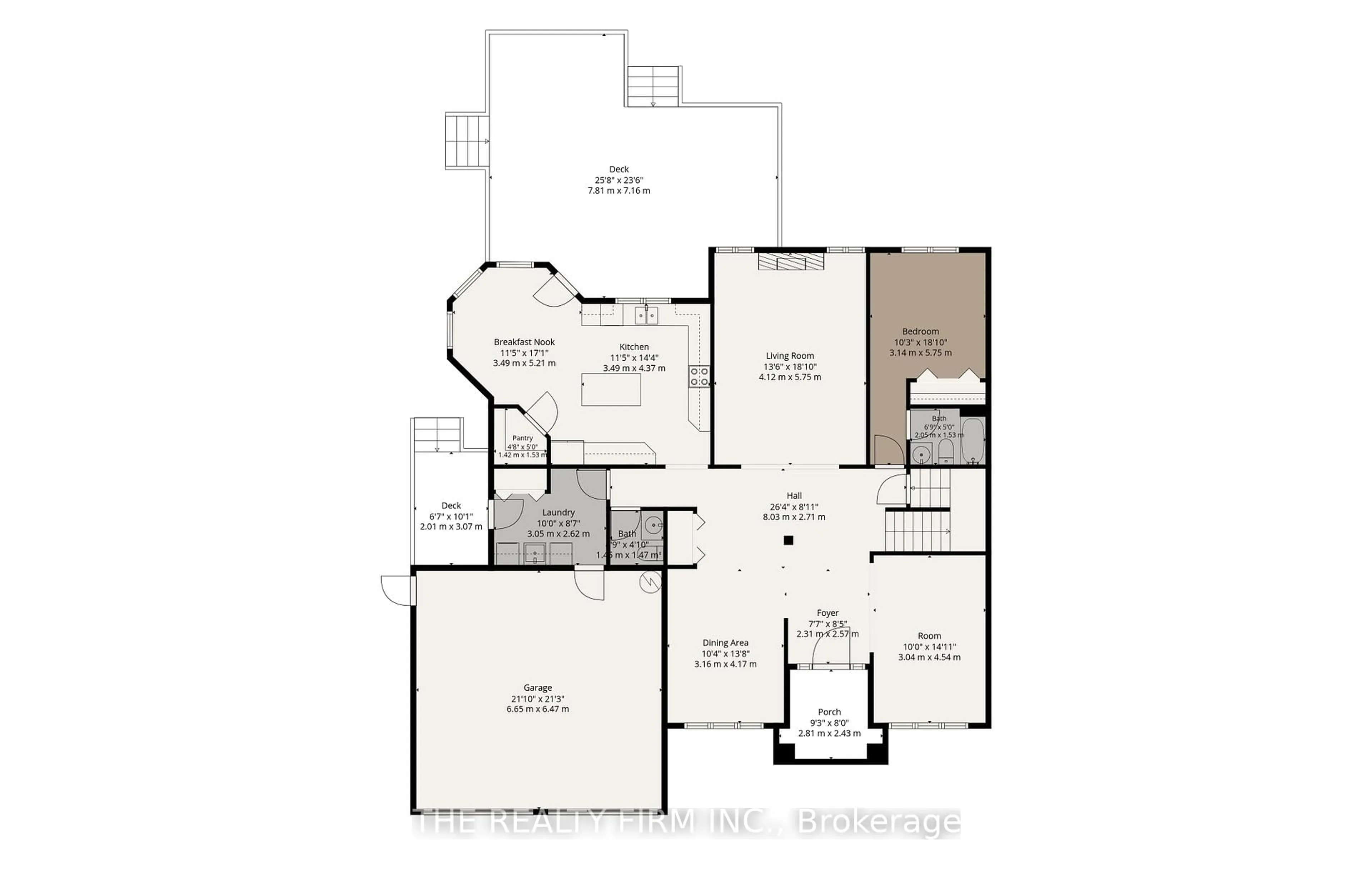 Floor plan for 55 Farmhouse Rd, London East Ontario N5Y 5M4