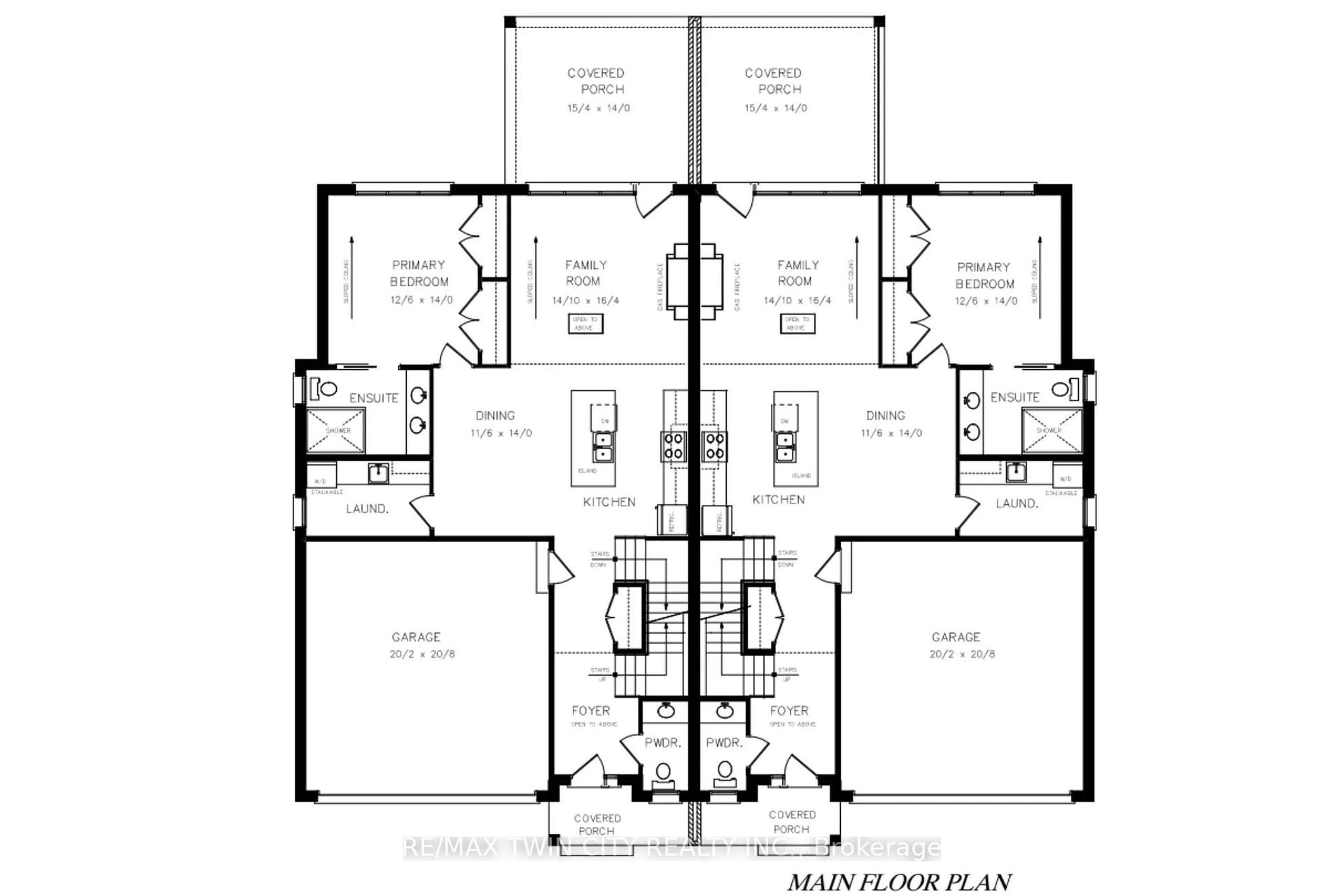 Floor plan for 89 CLAYTON St, West Perth Ontario N0K 1N0