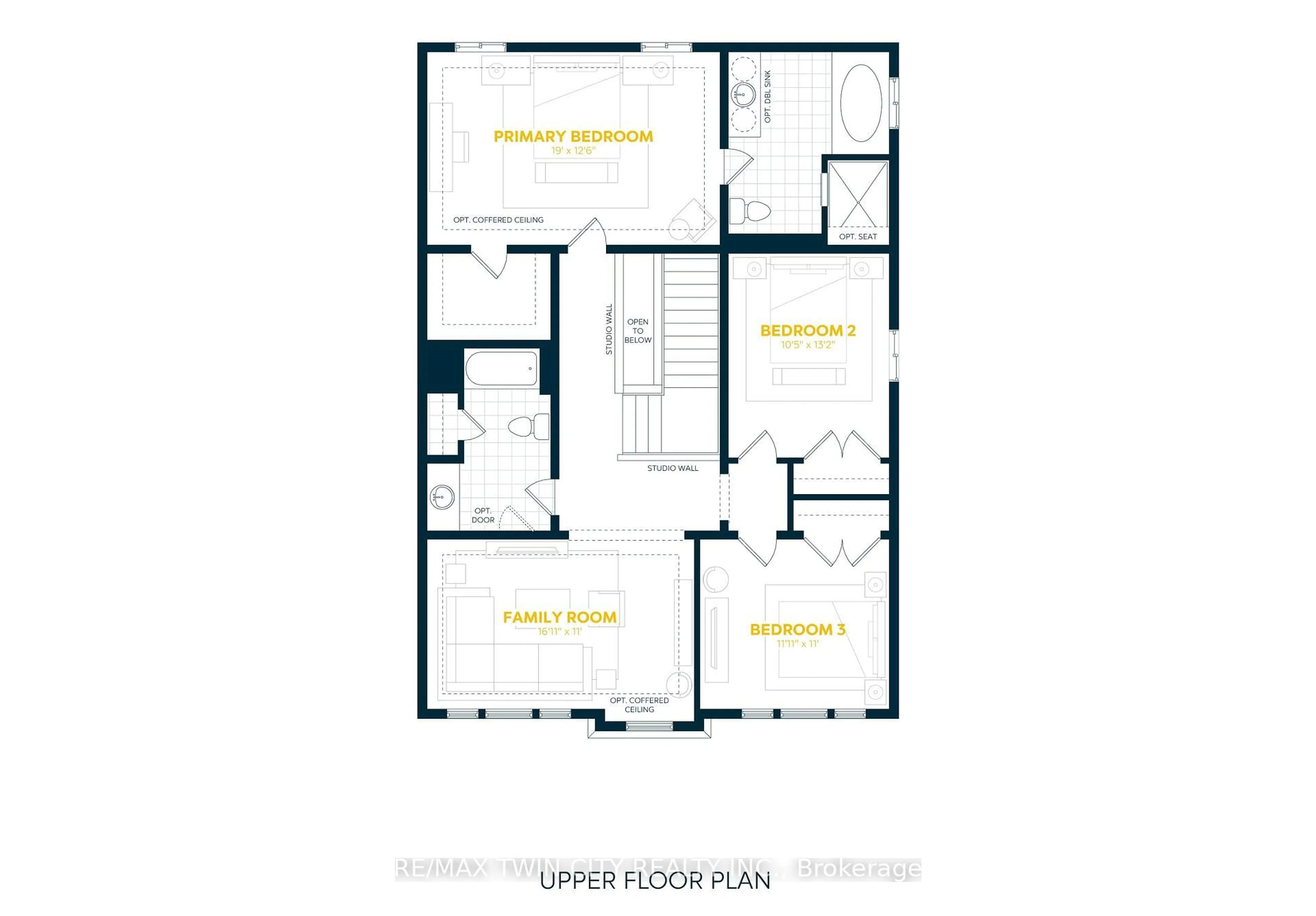 Floor plan for 538 DOMINIQUE Cres, Kitchener Ontario N2E 0H8