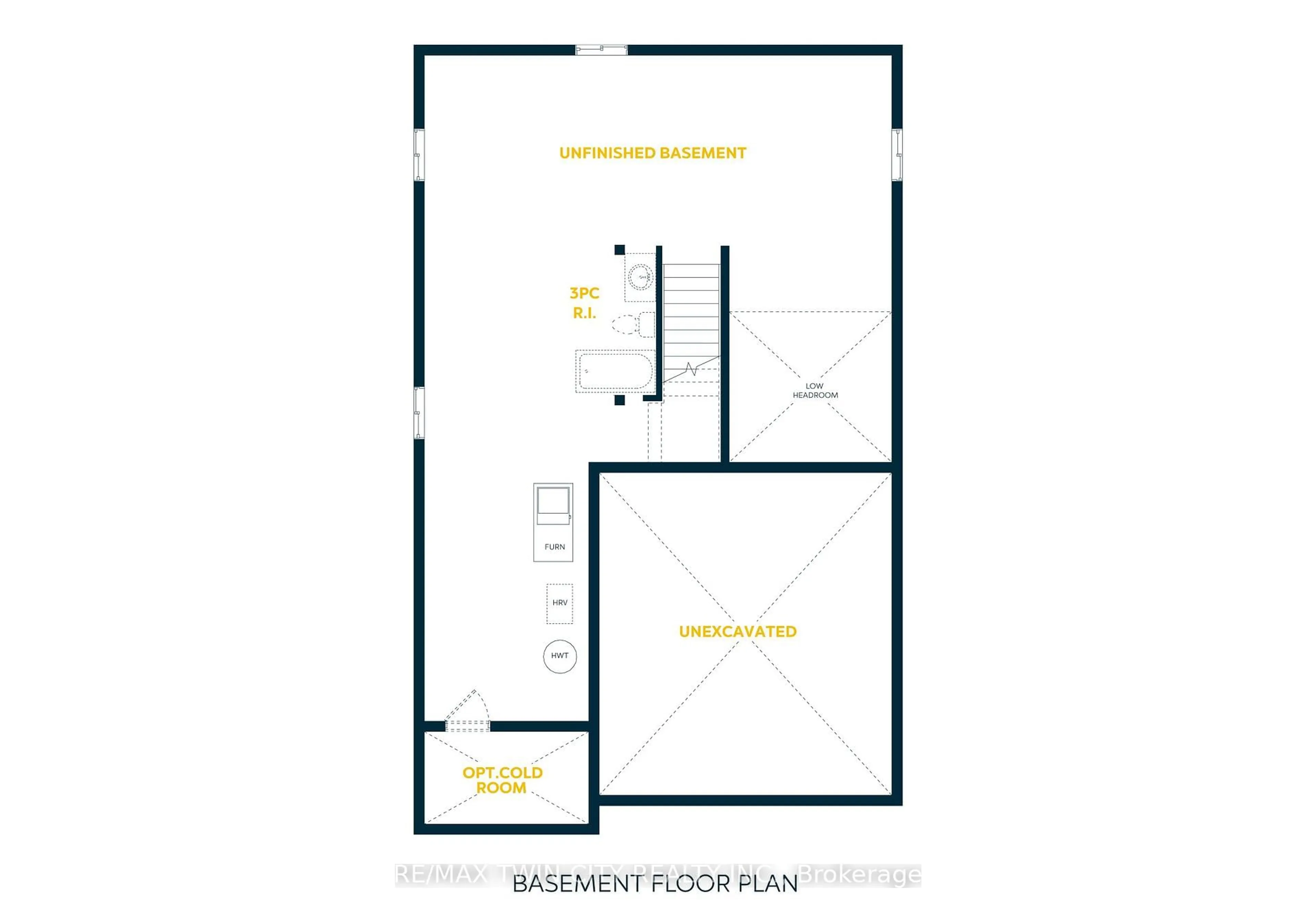 Floor plan for 538 DOMINIQUE Cres, Kitchener Ontario N2E 0H8