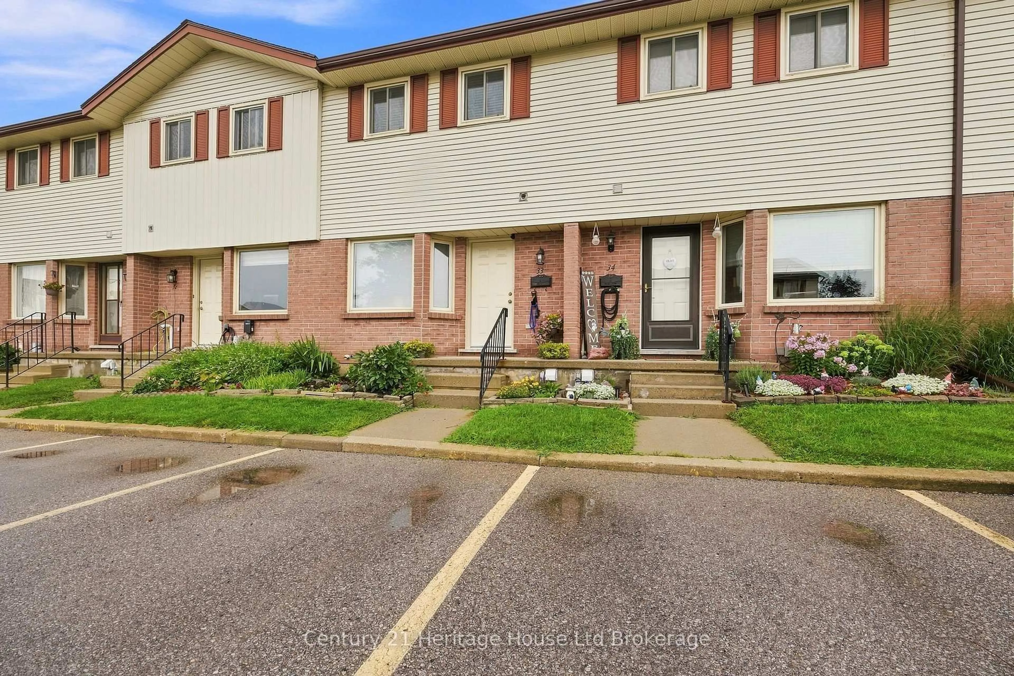 Unknown for 1115 Nellis St #33, Woodstock Ontario N4T 1P6