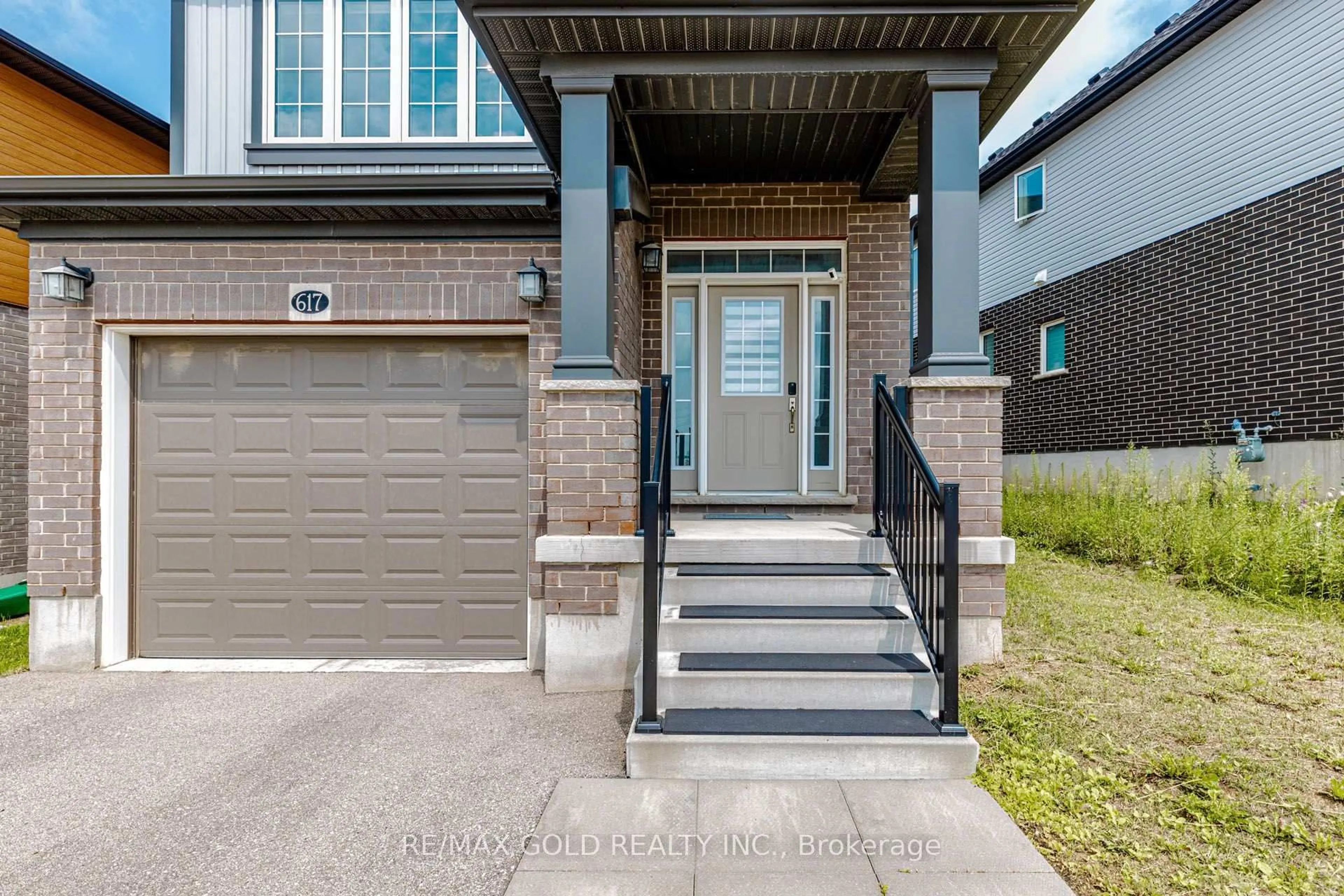 Unknown for 617 Benninger Dr, Kitchener Ontario N2E 0H8