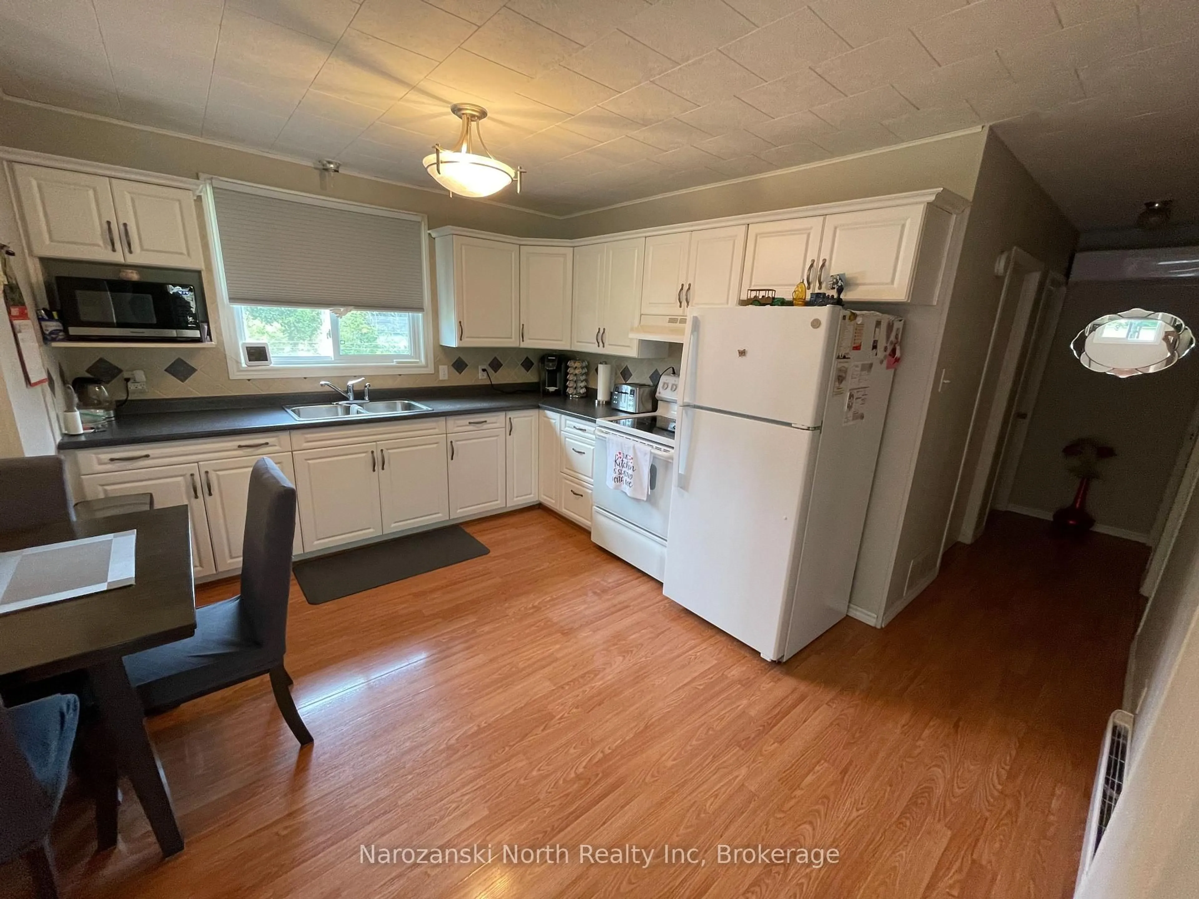 Standard kitchen, unknown for 1443 Hwy 64 Highway, French River Ontario P0M 1A0