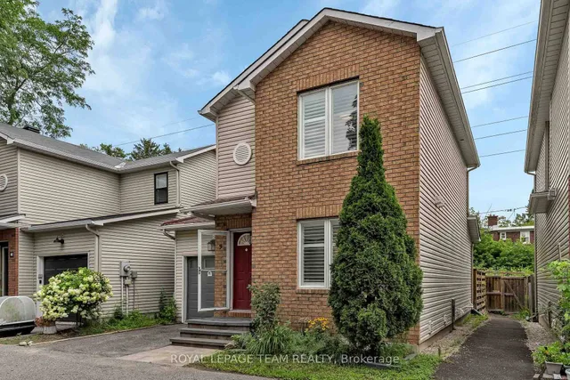 583 Tweedsmuir Ave #9, Ottawa 3