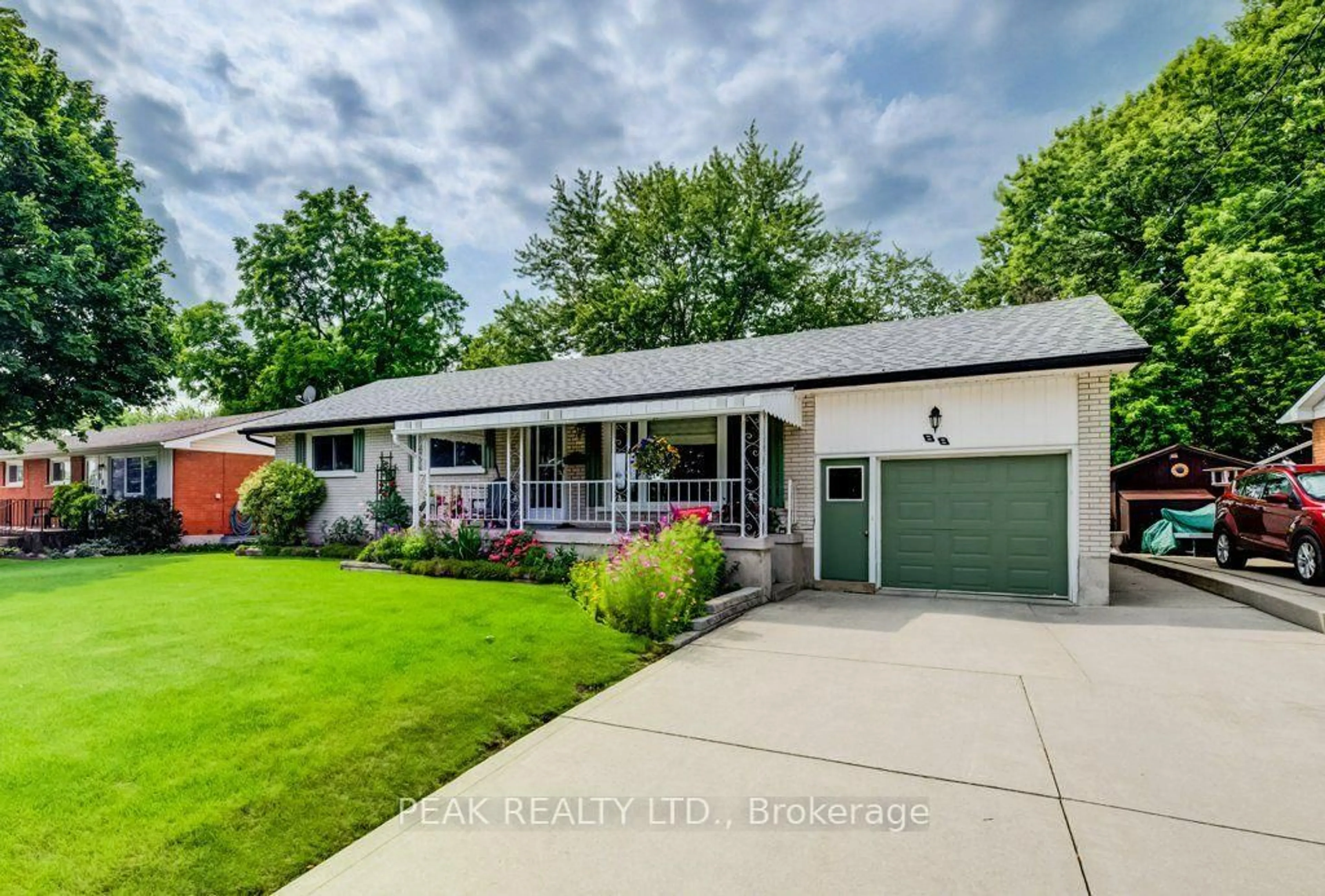 Unknown for 88 Riverside Dr, Wilmot Ontario N3A 2H6