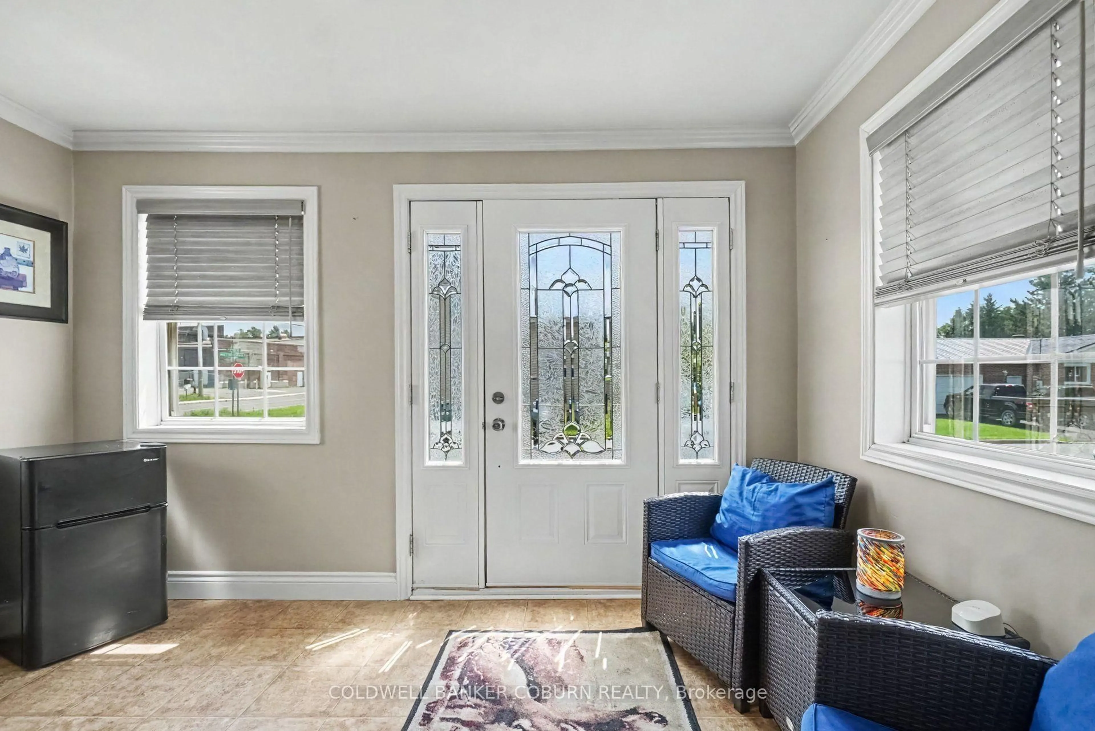 Indoor entryway for 1 Hummel St, North Dundas Ontario K0C 1H0