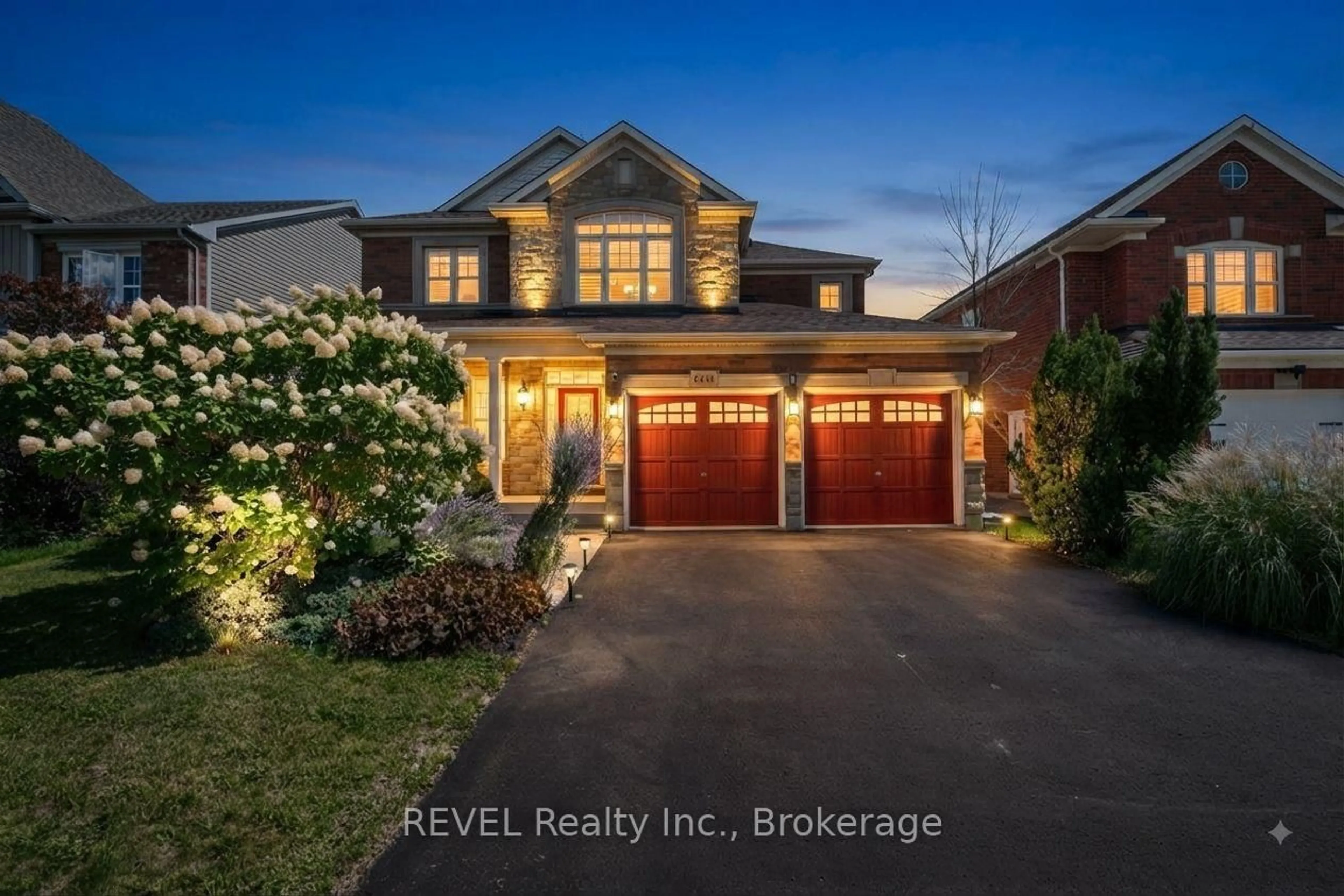 Home with brick exterior material, street for 6440 ST. MICHAEL Ave, Niagara Falls Ontario L2H 0C5