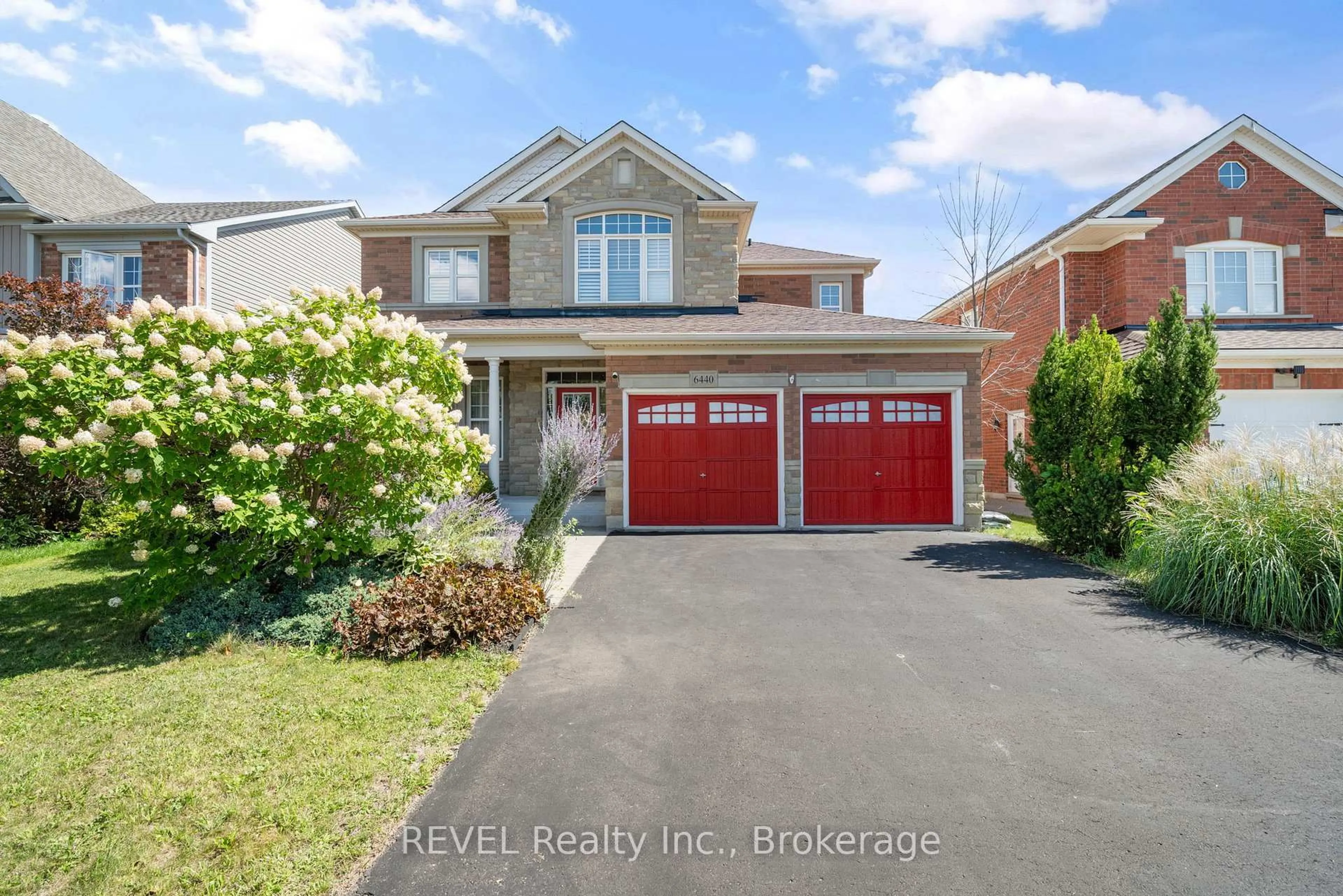 Home with brick exterior material, street for 6440 ST. MICHAEL Ave, Niagara Falls Ontario L2H 0C5