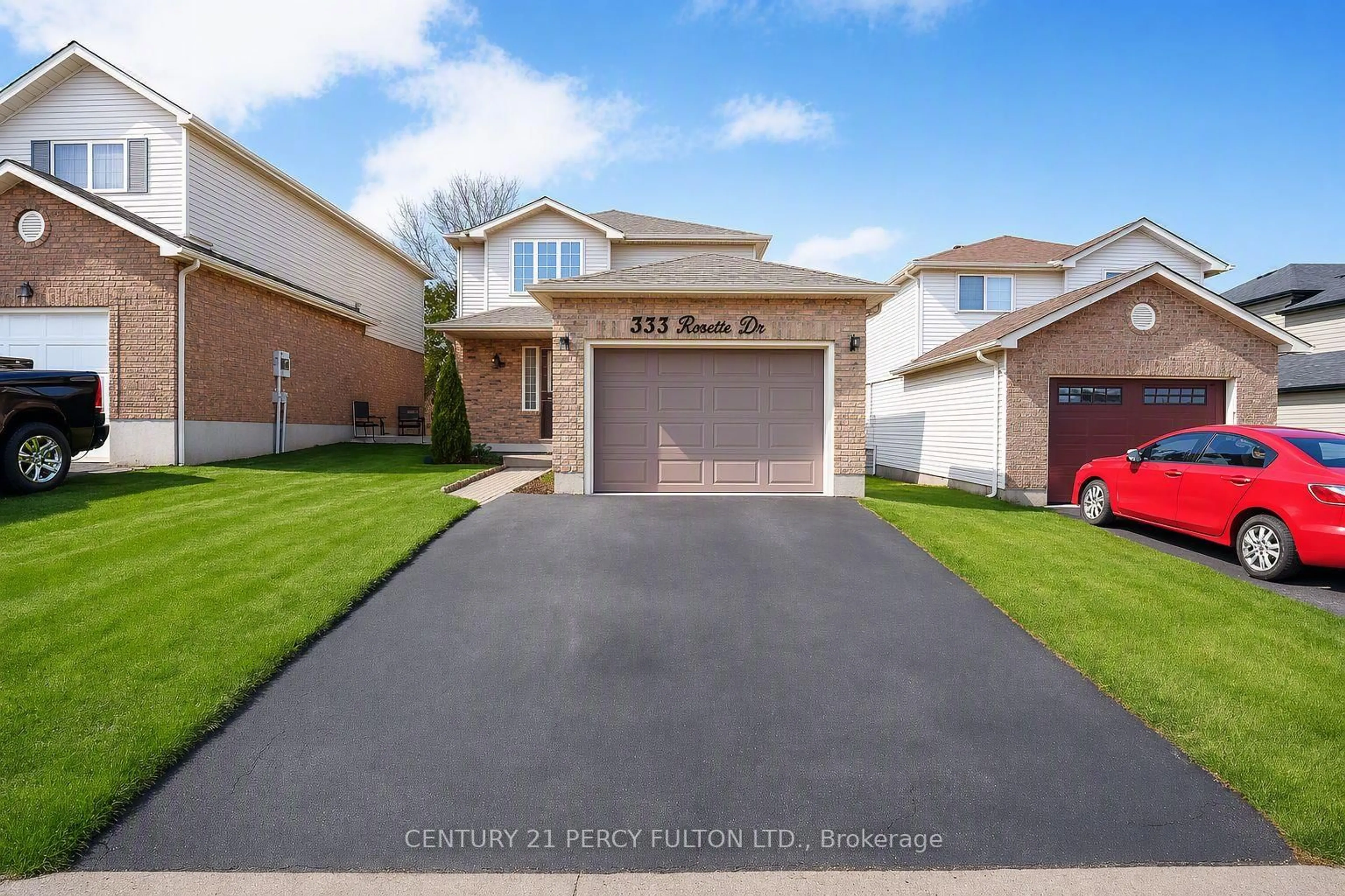 Unknown for 333 Rosette Dr, Waterloo Ontario N2K 3W7