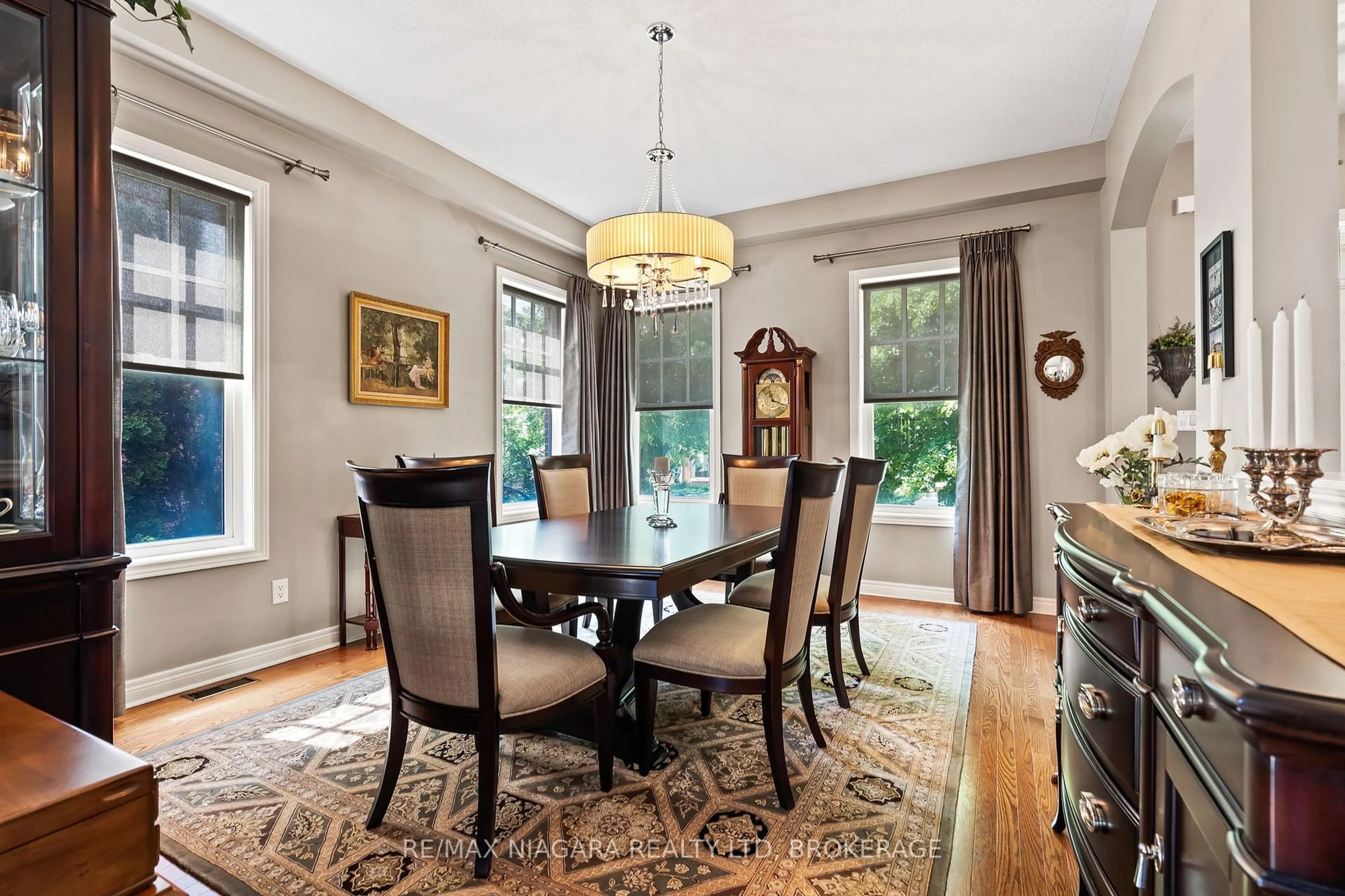 Dining room, unknown for 96 Garrison Village Dr, Niagara-on-the-Lake Ontario L0S 1J0