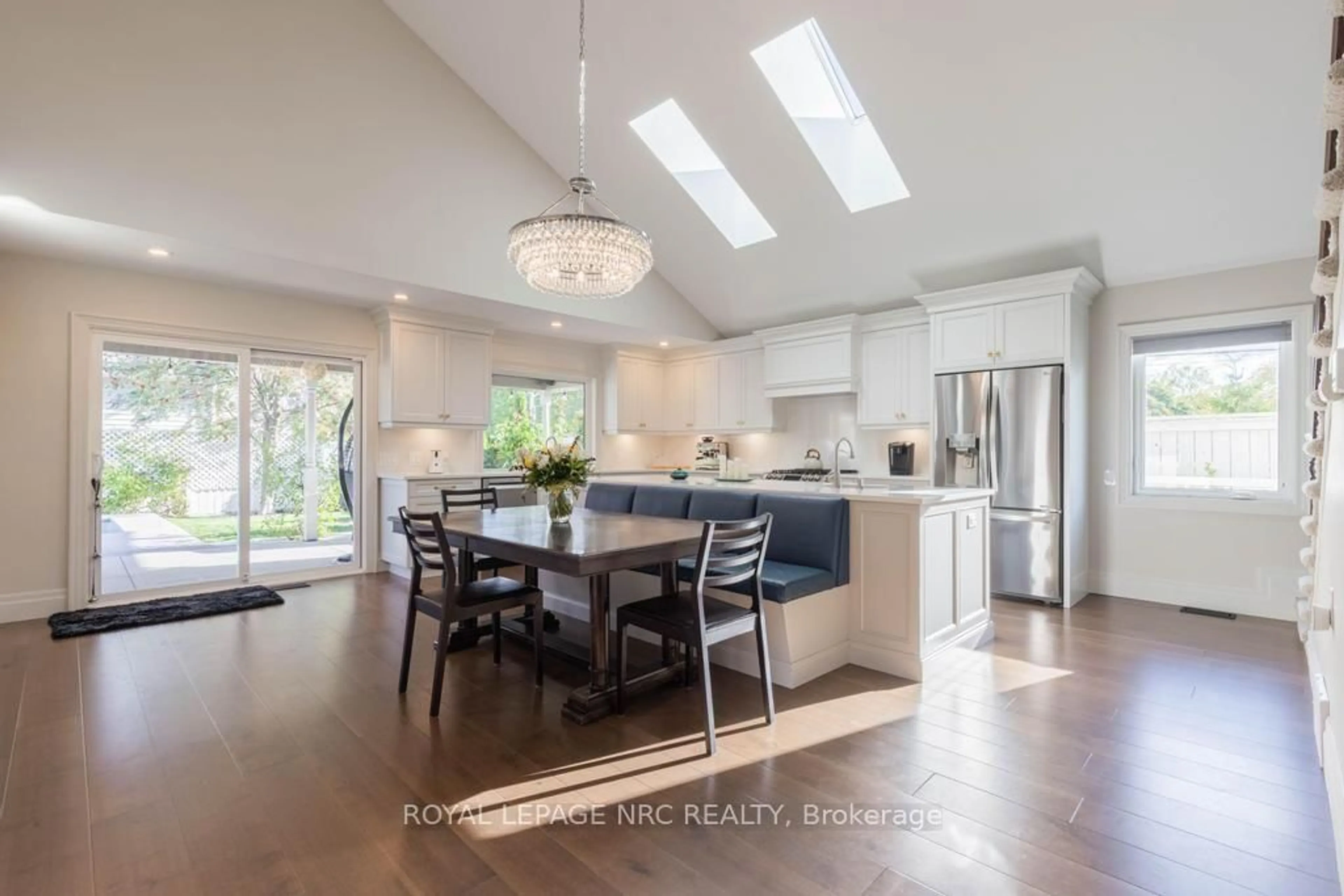 Open concept kitchen, unknown for 2A Dixie Rd, St. Catharines Ontario L2N 2A8