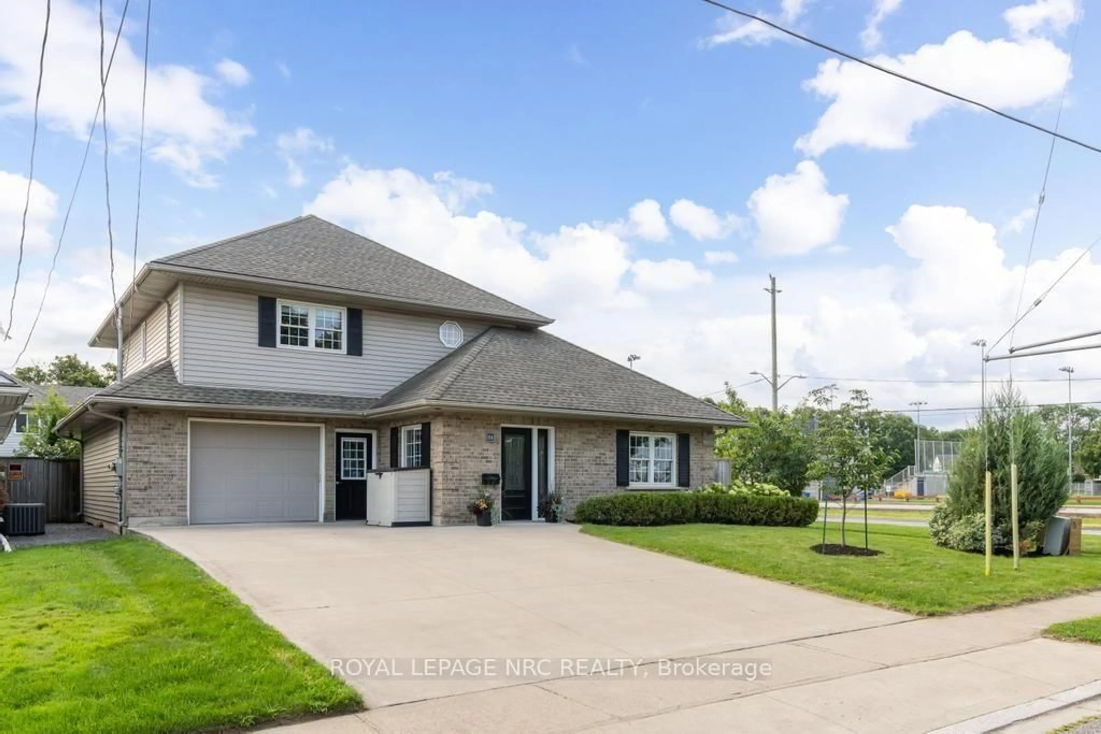 Unknown for 2A Dixie Rd, St. Catharines Ontario L2N 2A8