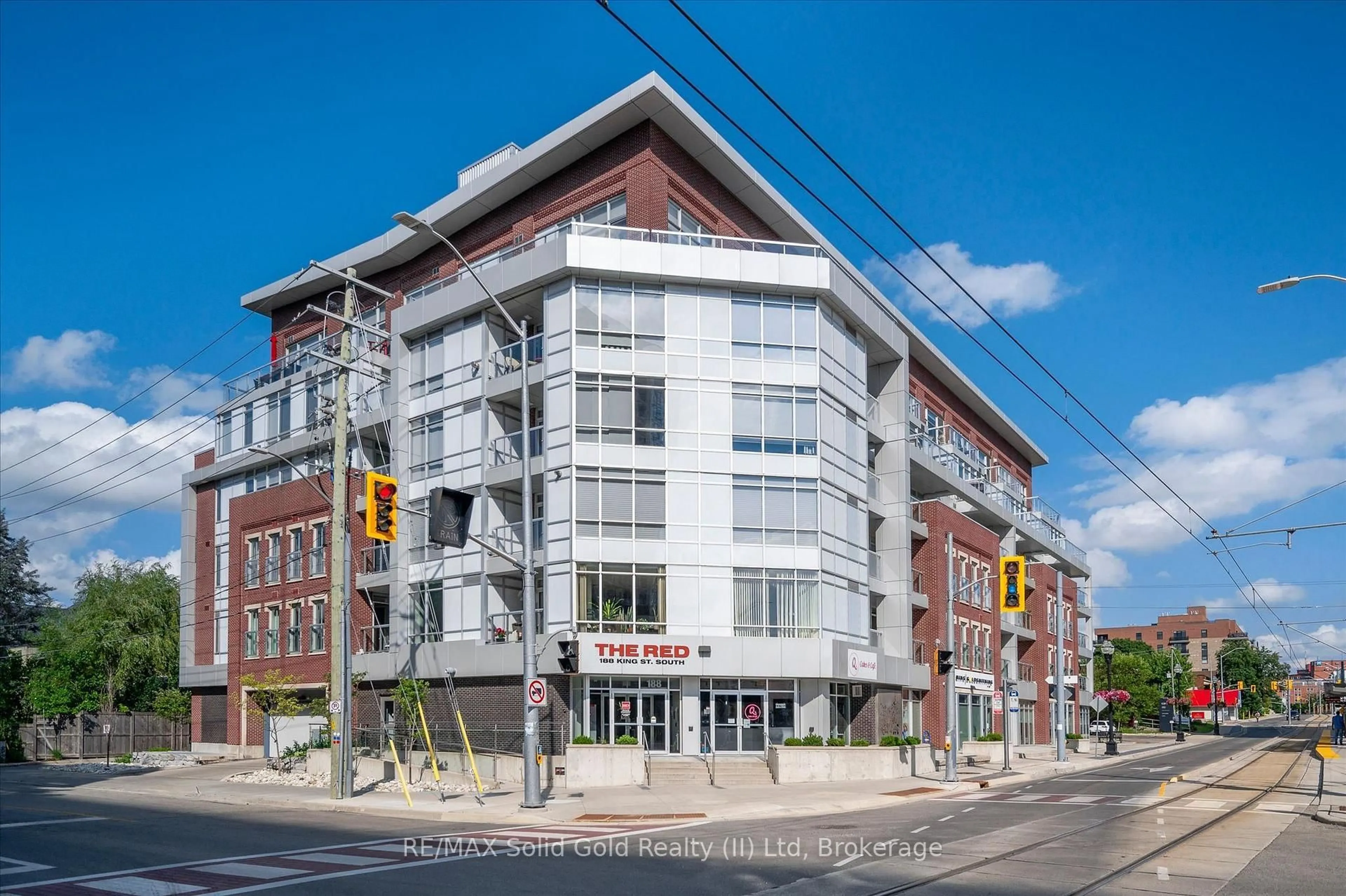 Unknown for 188 King St #209, Waterloo Ontario N2J 0C6