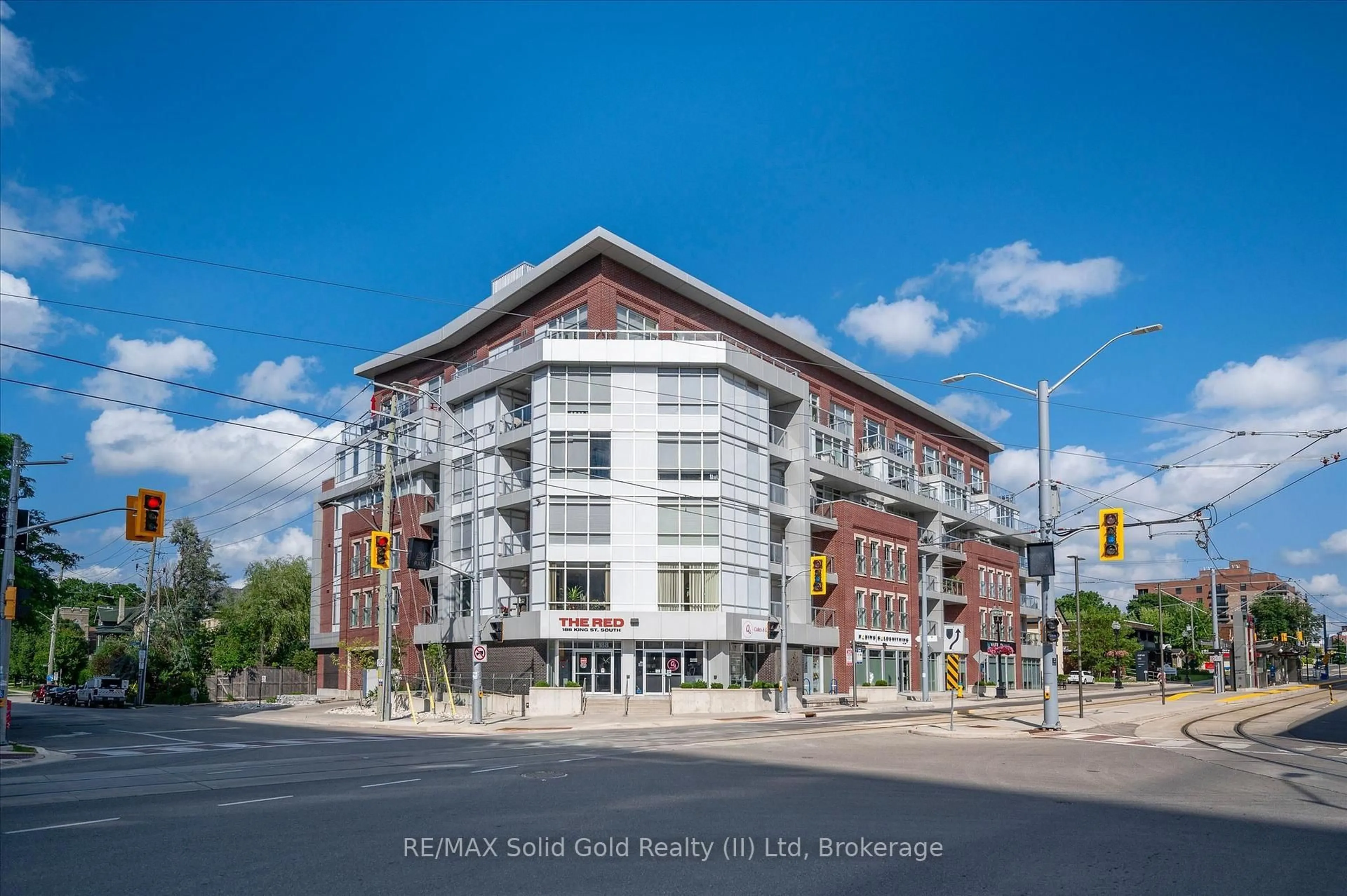 Unknown for 188 King St #209, Waterloo Ontario N2J 0C6