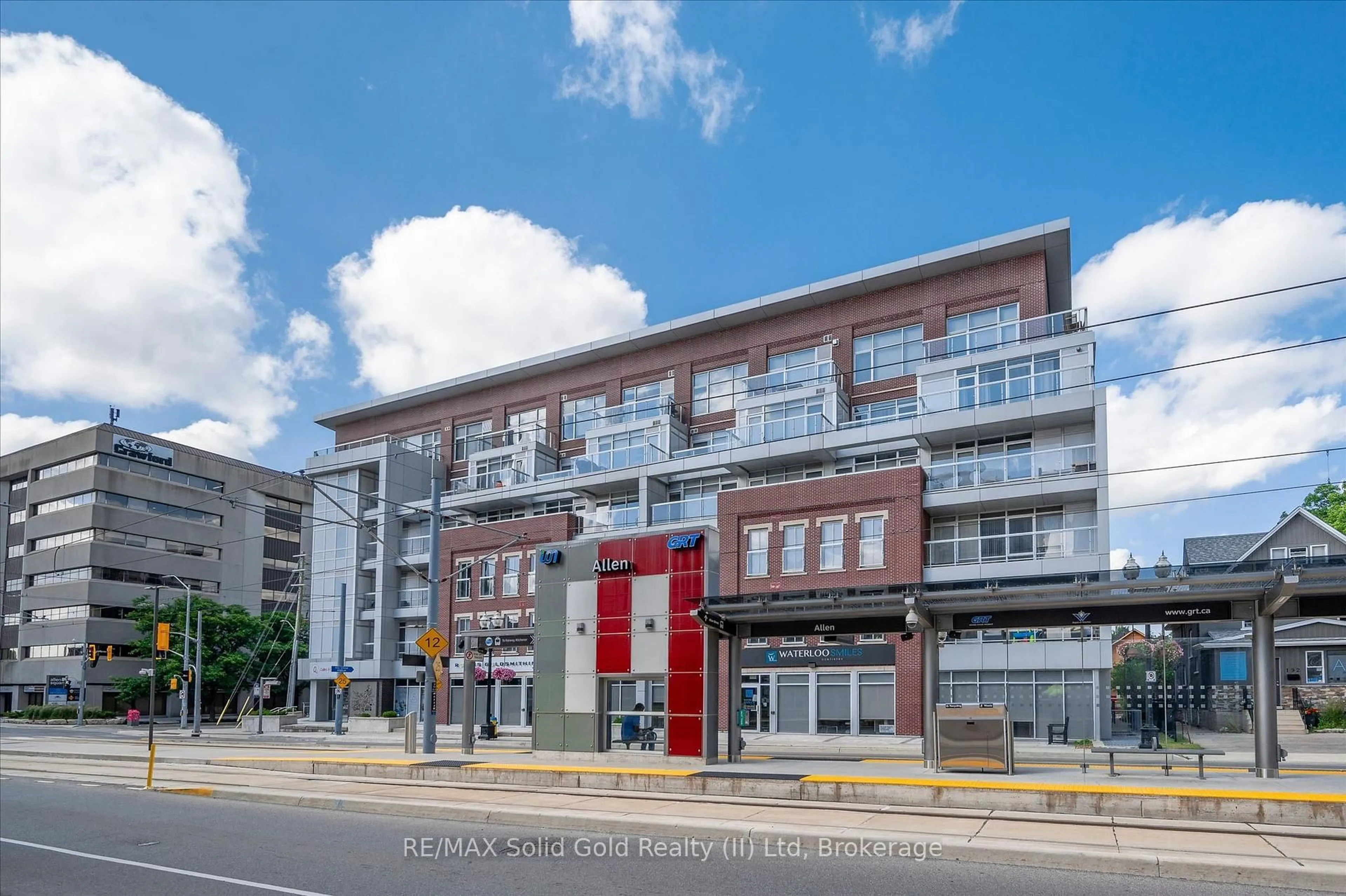 Unknown for 188 King St #209, Waterloo Ontario N2J 0C6