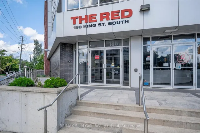 188 King St #209, Waterloo 5