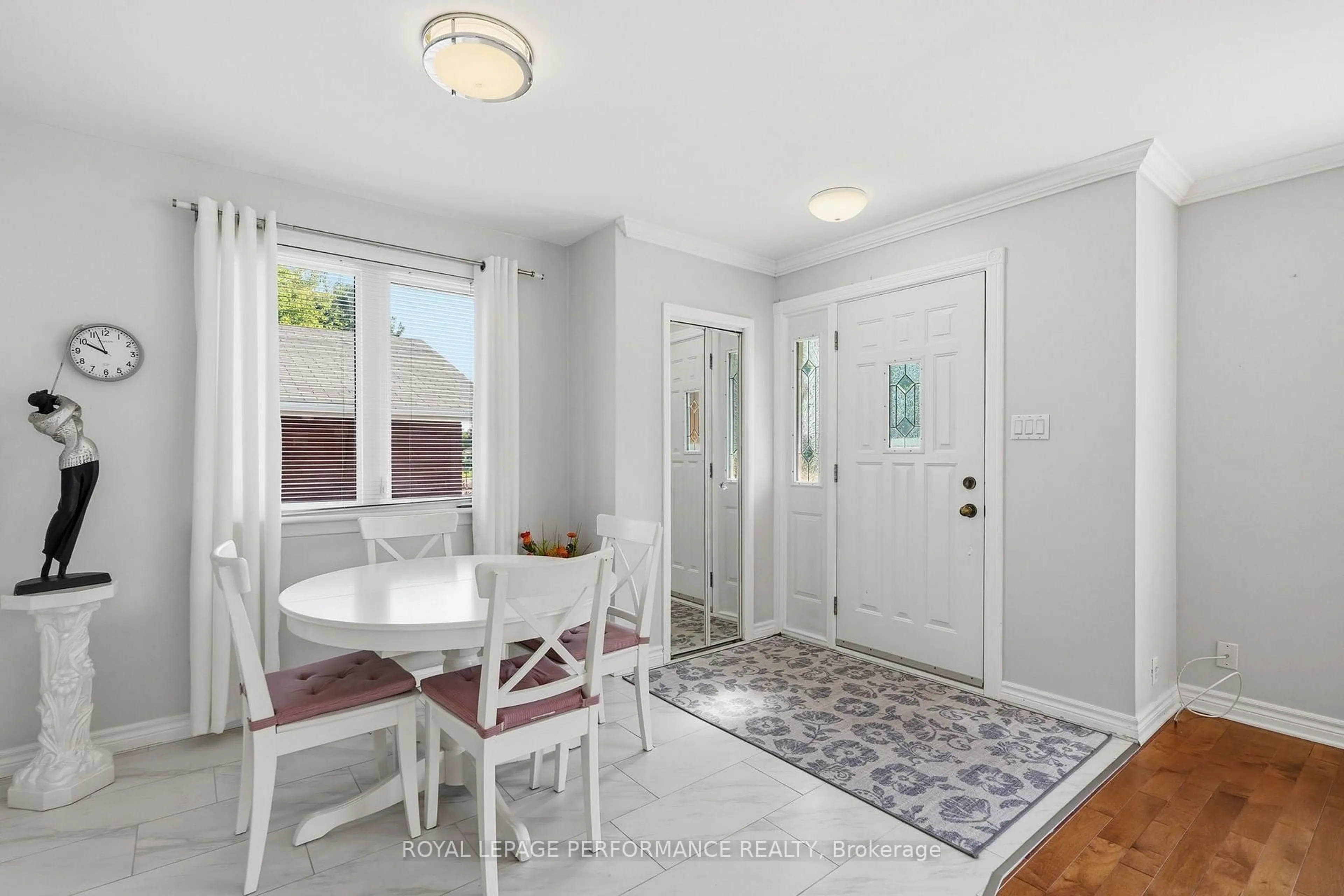 Dining room, unknown for 716 Cartier Blvd, Hawkesbury Ontario K6A 1W7