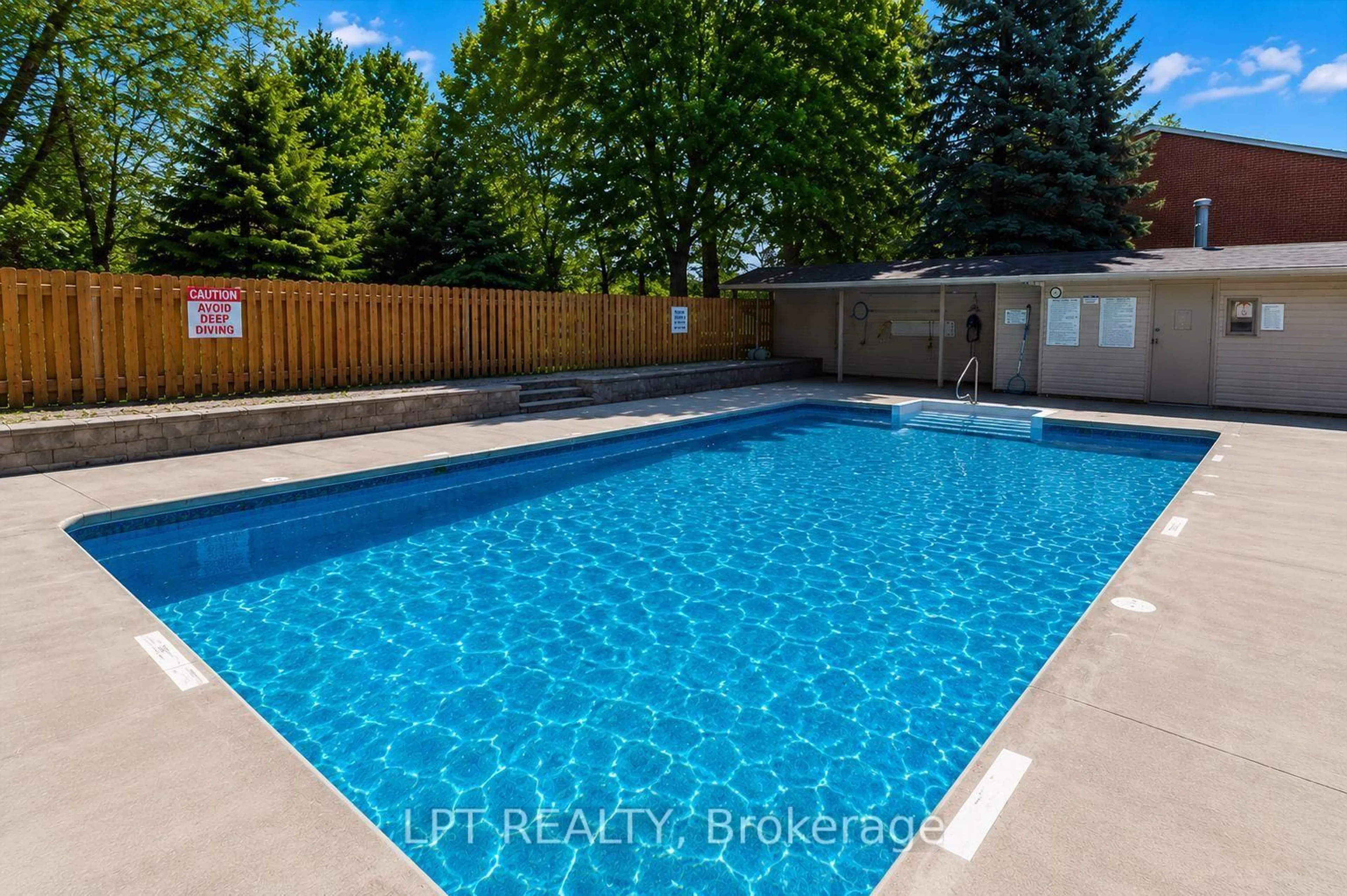 Pool for 49 Rhonda Rd ## 70, Guelph Ontario N1H 7A4