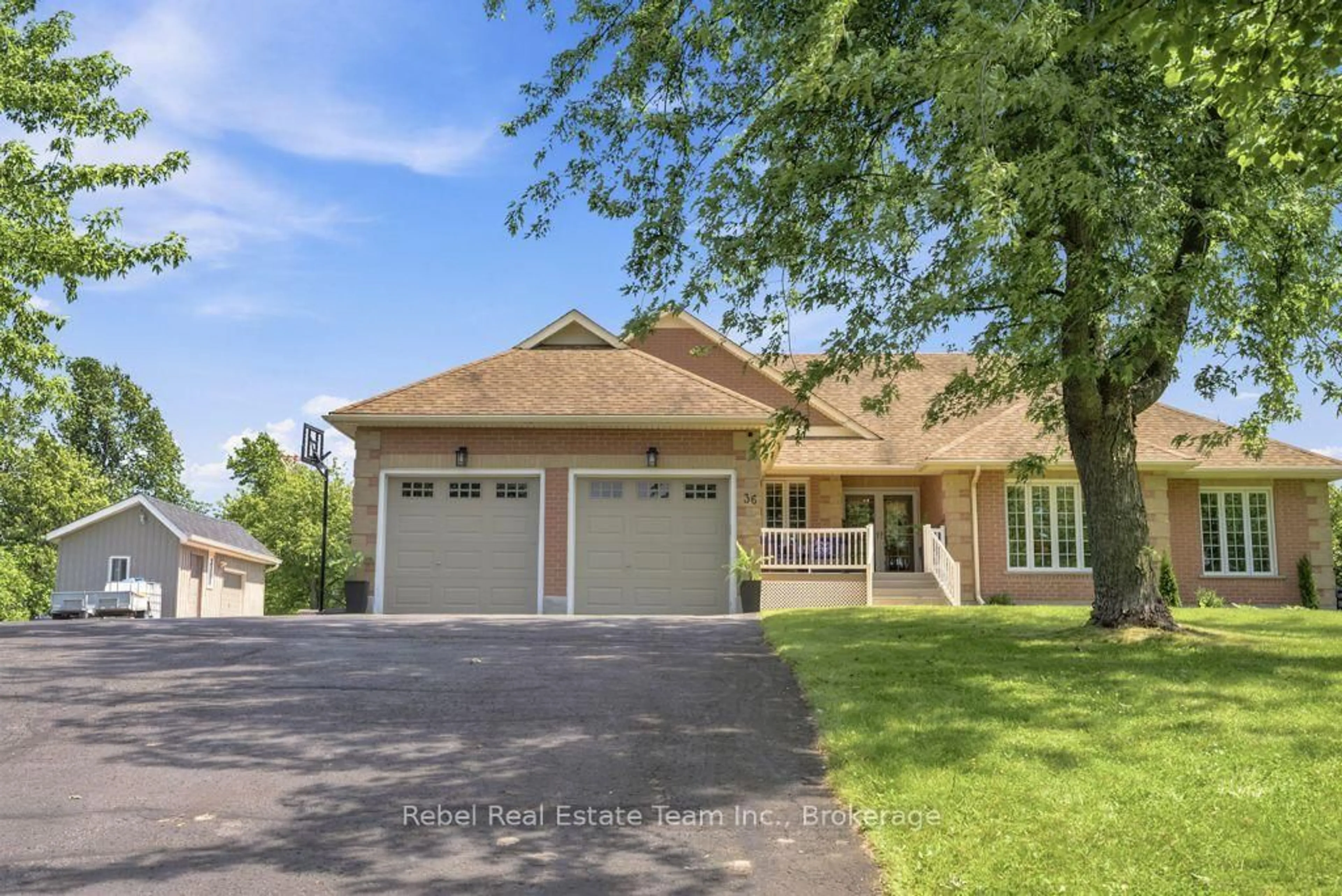 Unknown for 36 Valley View Dr, Cavan Monaghan Ontario L0A 1G0