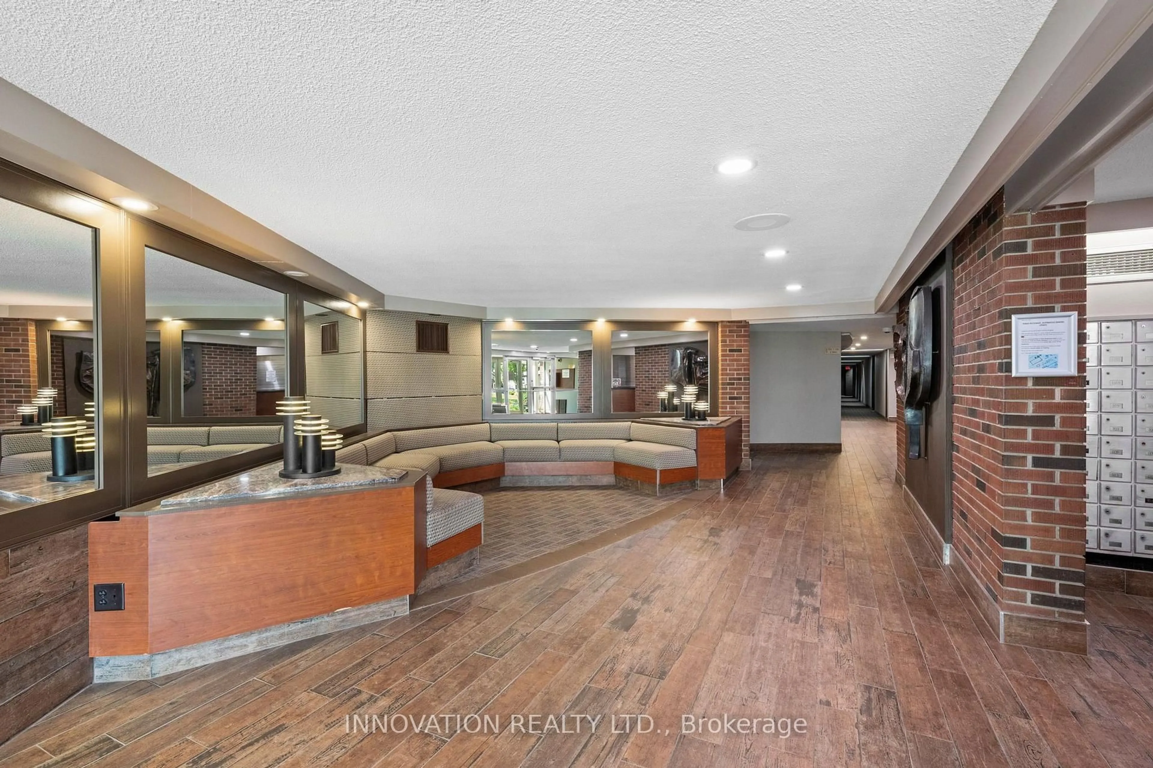 Lobby for 20 Chesterton Dr #1214, Ottawa Ontario K2E 6Z7