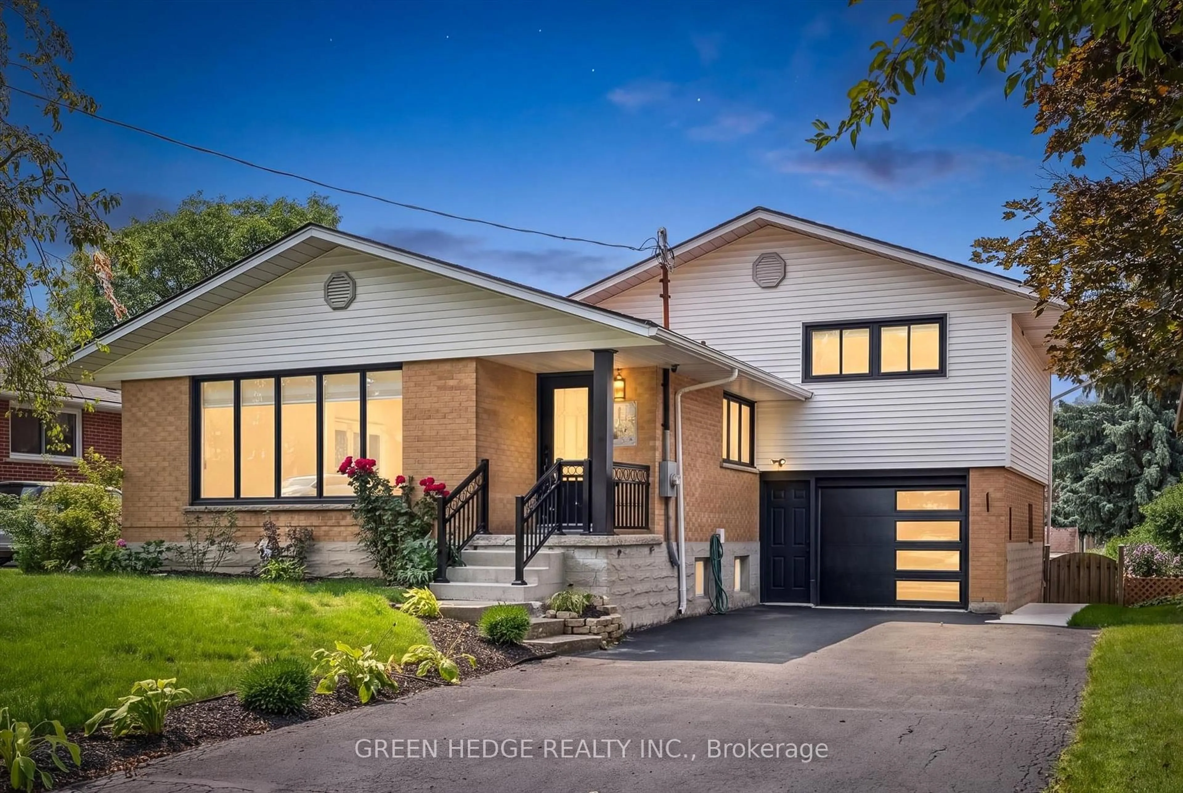 Home with brick exterior material, street for 385 Village Cres, Kitchener Ontario N2M 4V2