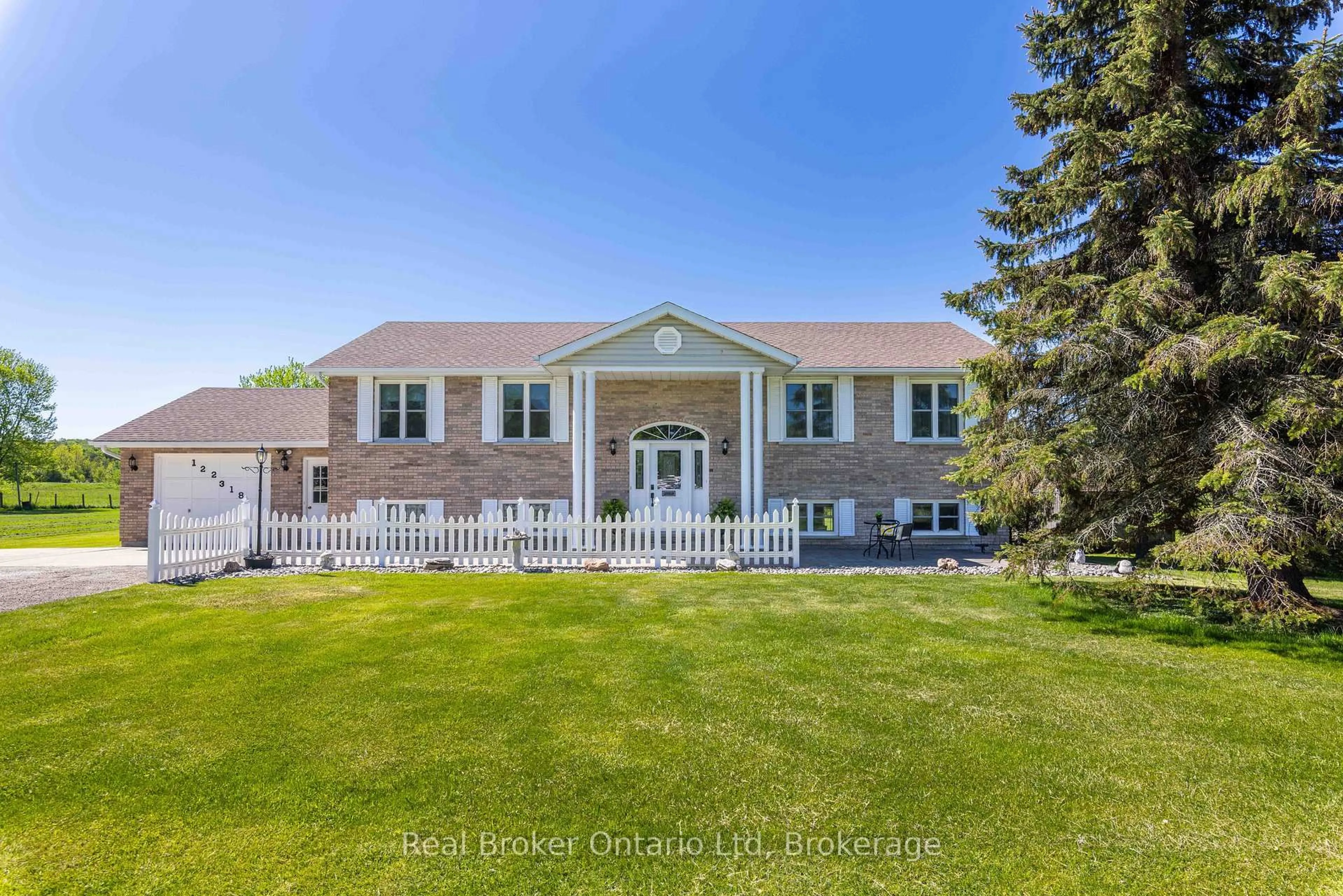 Unknown for 122318 Grey Road 5, Georgian Bluffs Ontario N4K 5N5