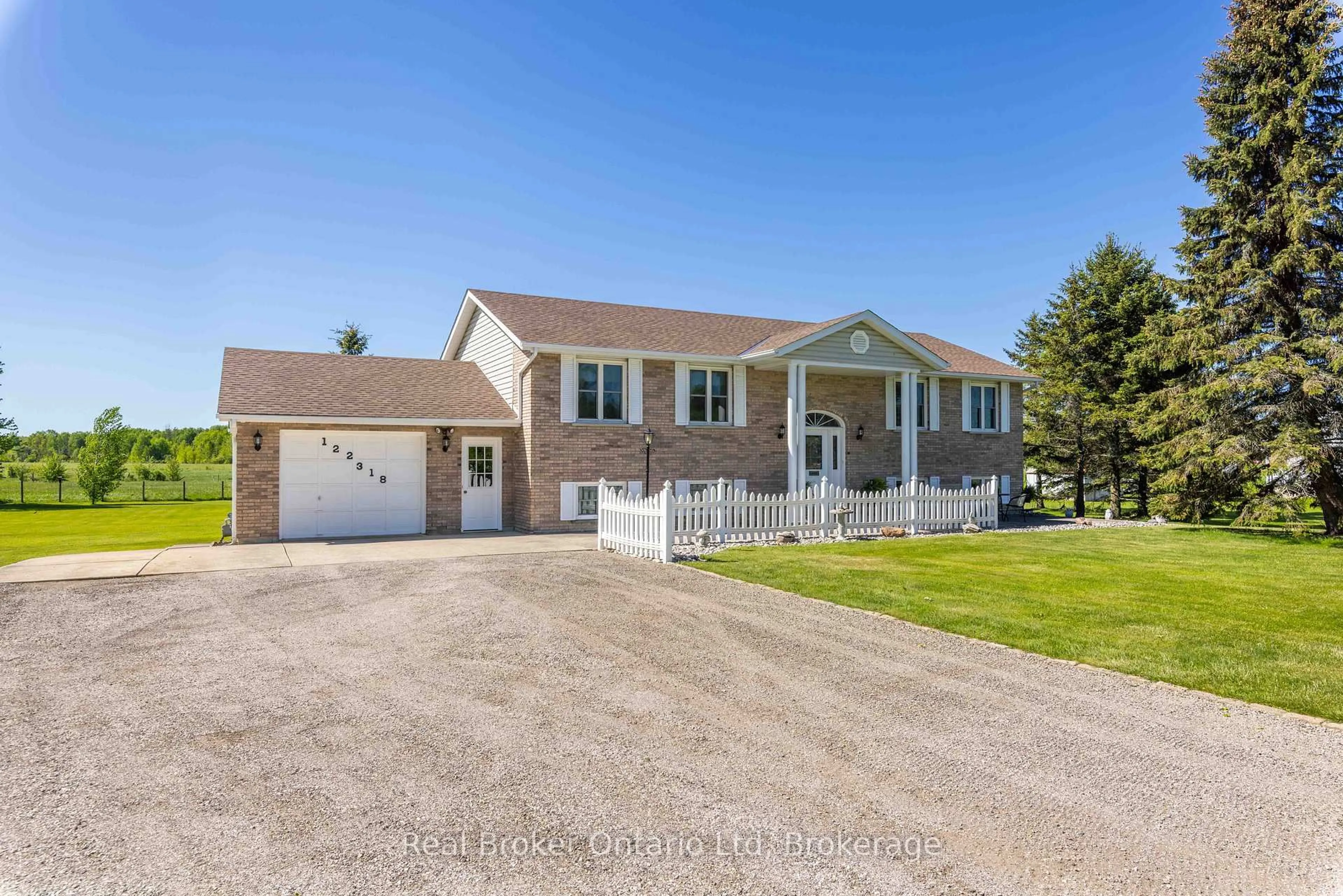 Unknown for 122318 Grey Road 5, Georgian Bluffs Ontario N4K 5N5
