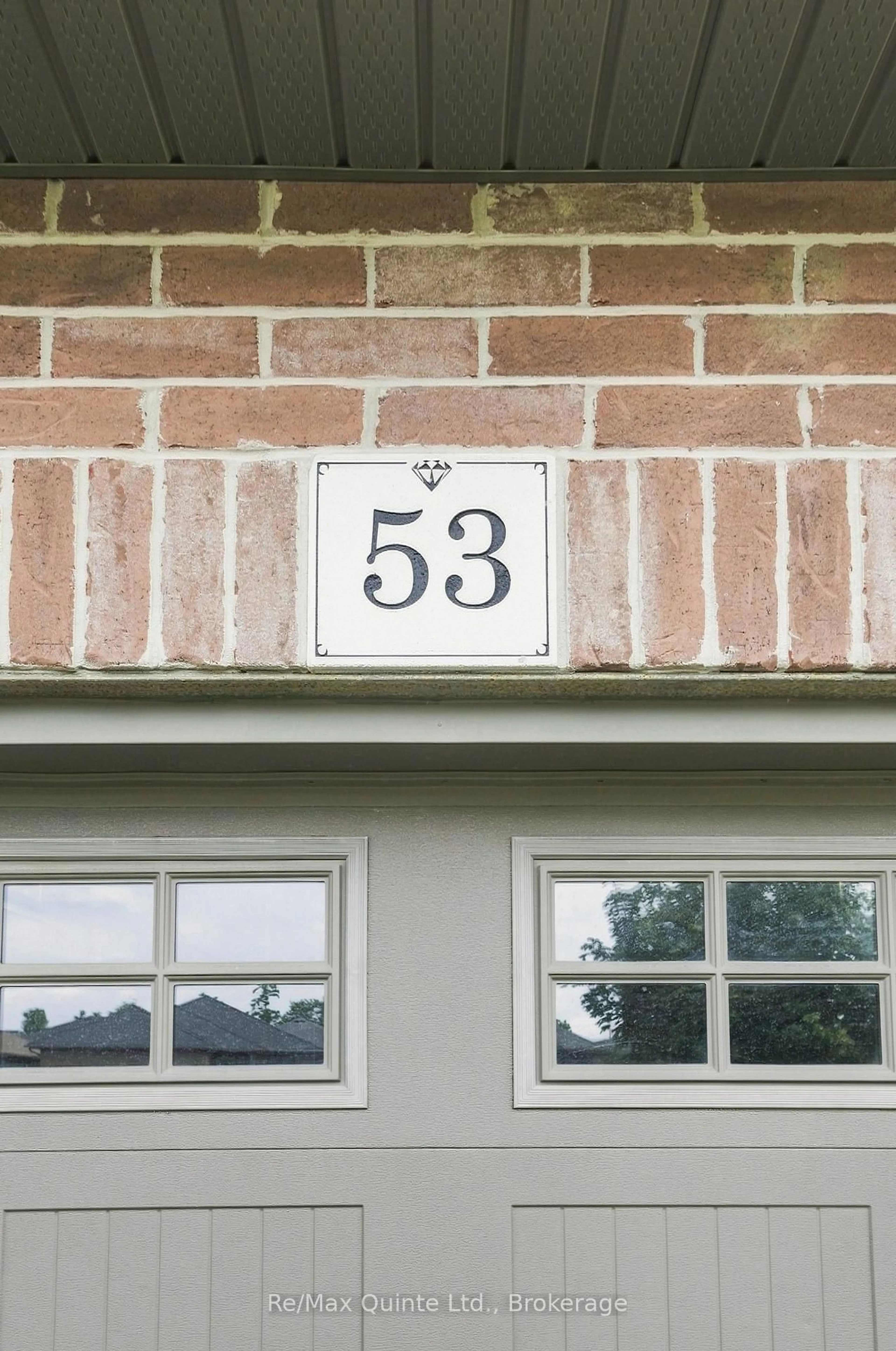 Home with brick exterior material, street for 53 Aspen Dr, Quinte West Ontario K8V 0E2