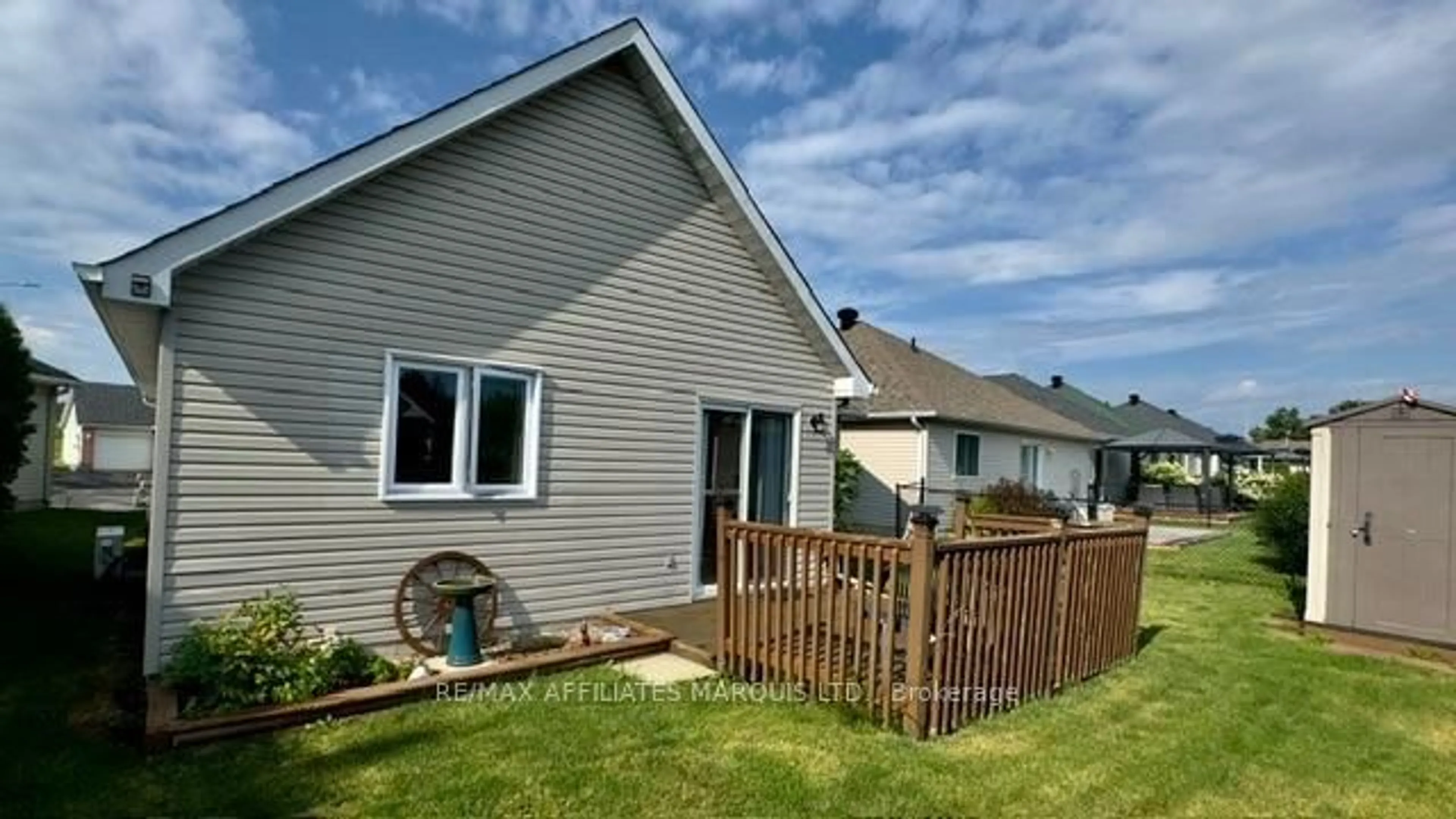 Unknown for 1505 Frank Crt, Cornwall Ontario K6H 7N7