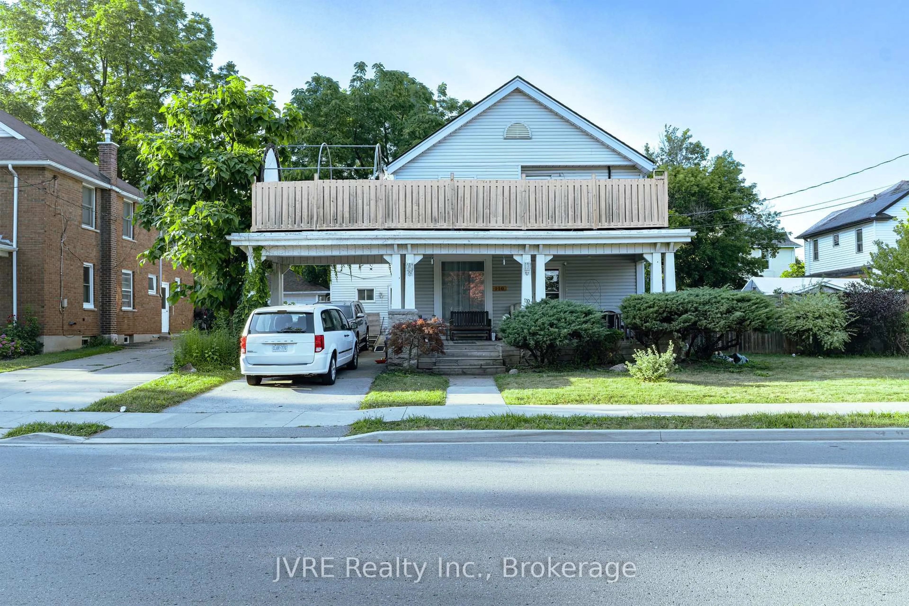 Unknown for 110 Merritt St, Welland Ontario L3C 4T4