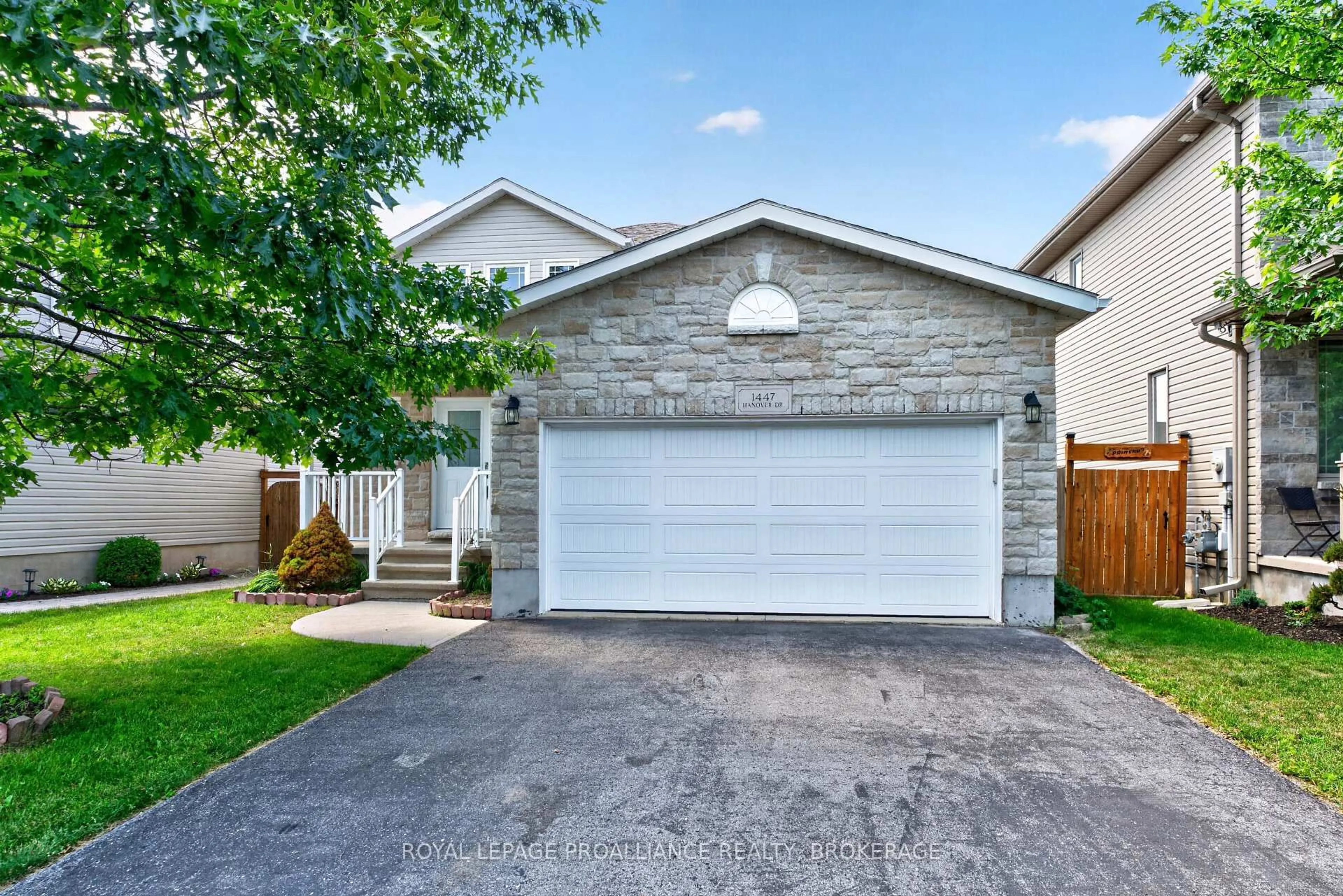 Unknown for 1447 Hanover Dr, Kingston Ontario K7P 0B5