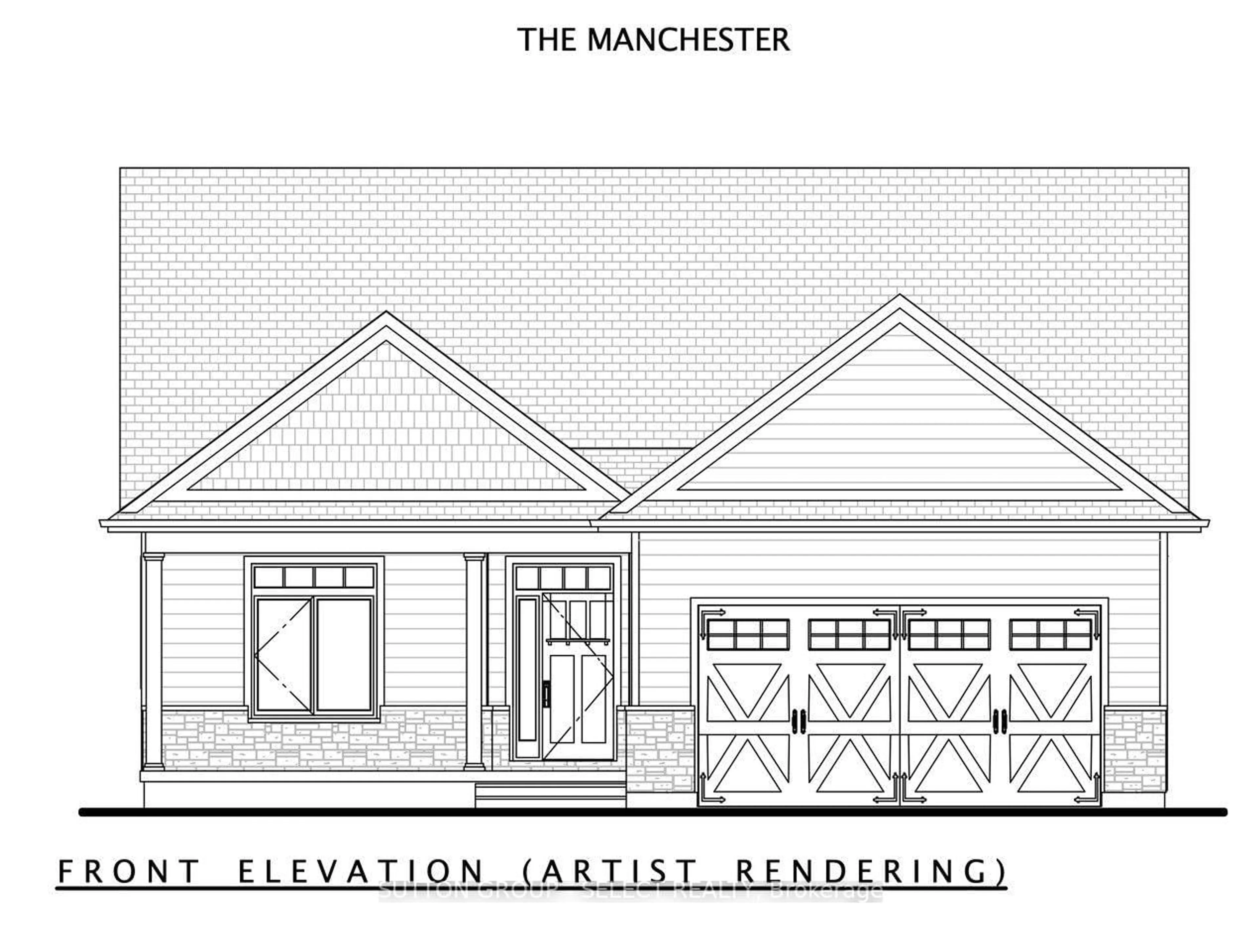 Home with brick exterior material, building for 26 Lois Crt, Lambton Shores Ontario N0M 1T0