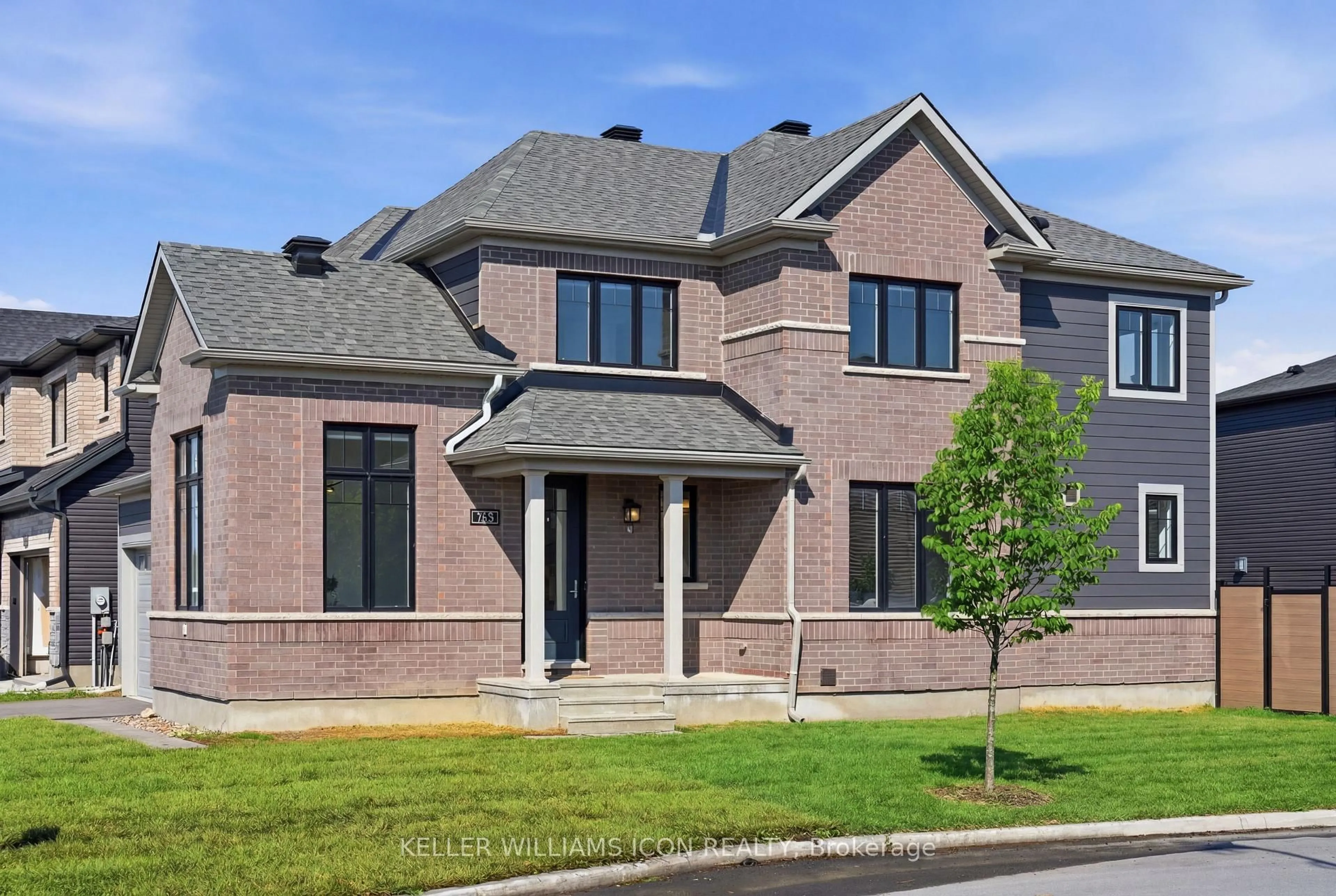 Home with brick exterior material, street for 768 Shoal St, Ottawa Ontario K4M 0X5