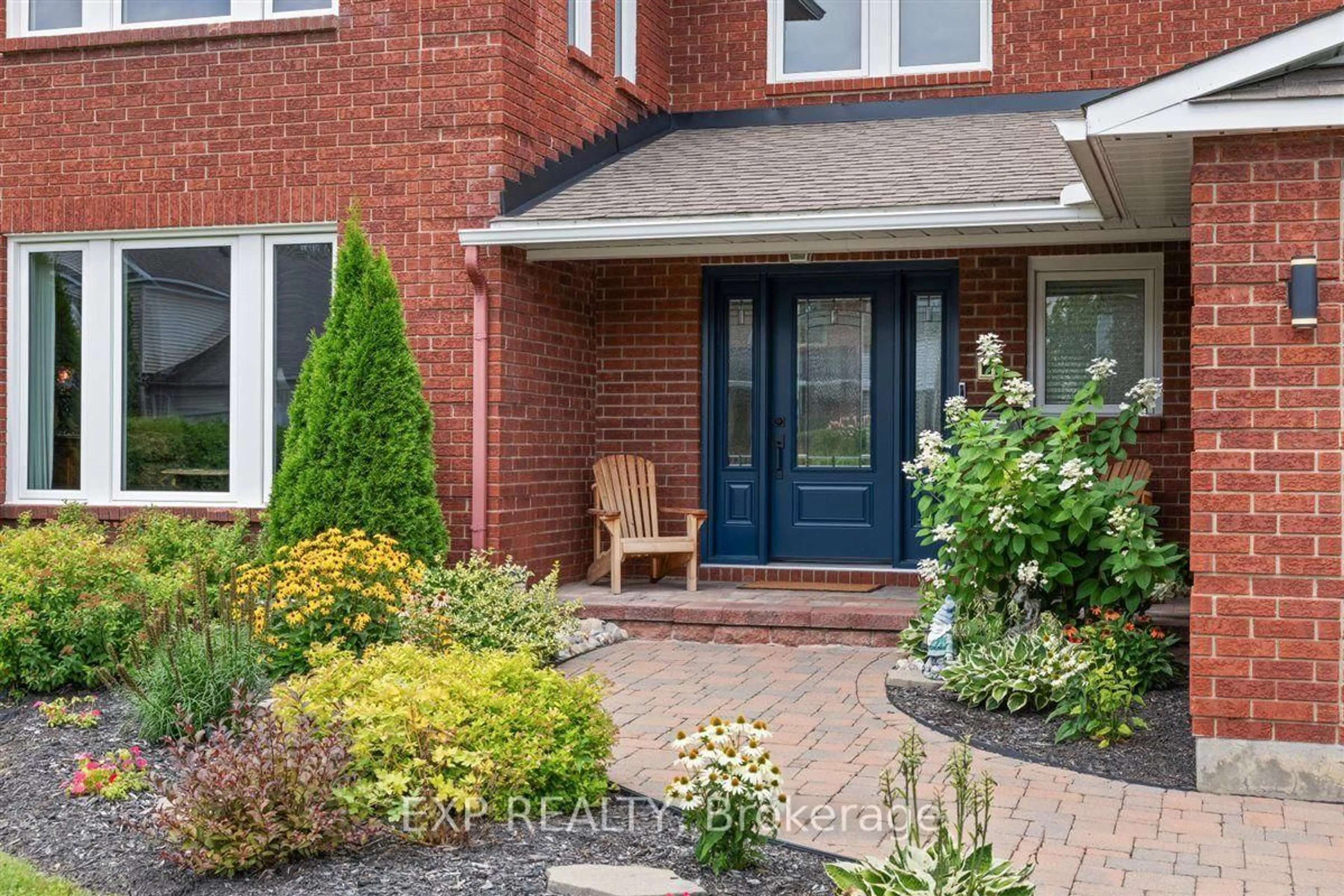 Home with brick exterior material, street for 2719 Wyldewood St, Ottawa Ontario K1T 2S1