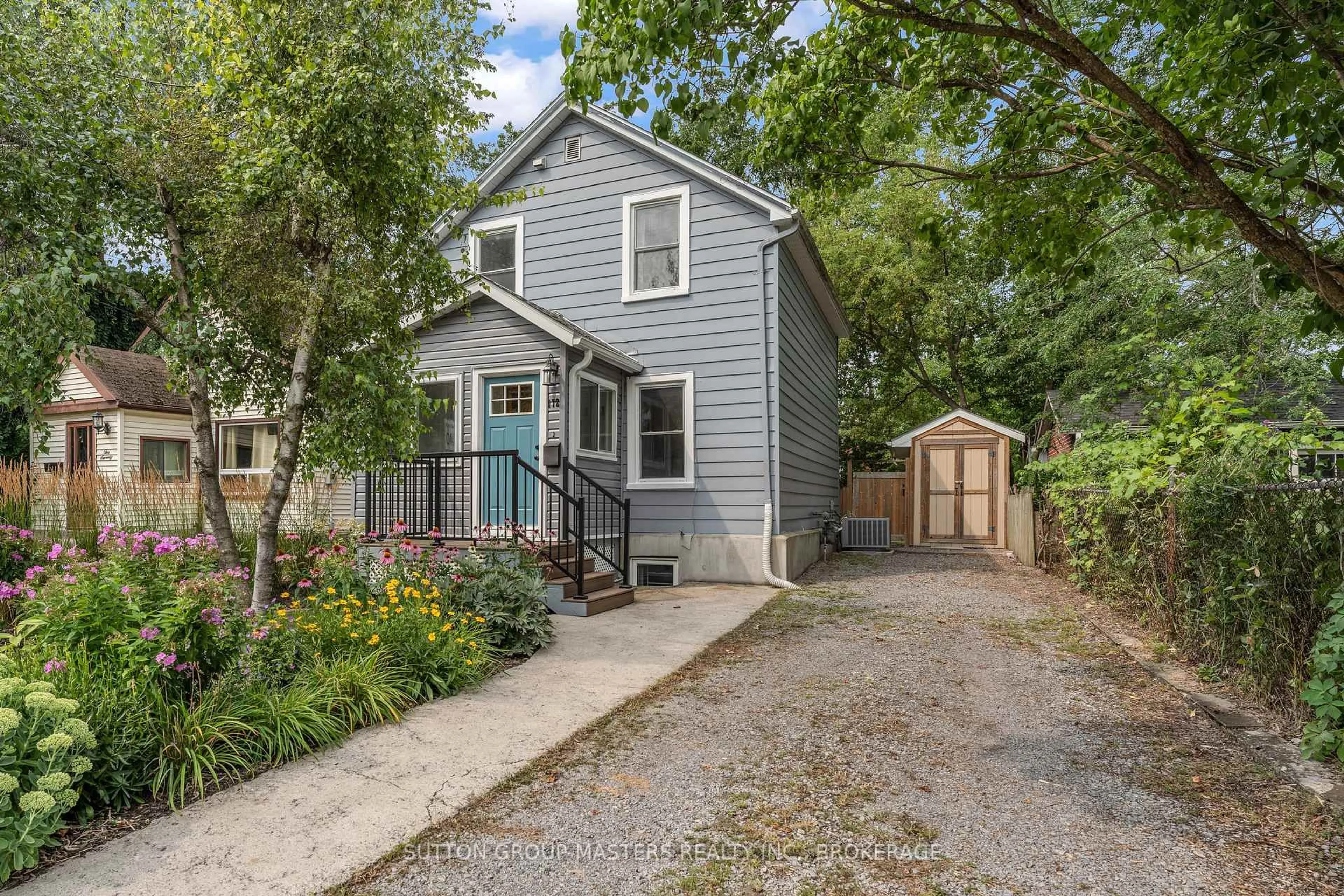 Unknown for 172 Toronto St, Kingston Ontario K7L 4B1