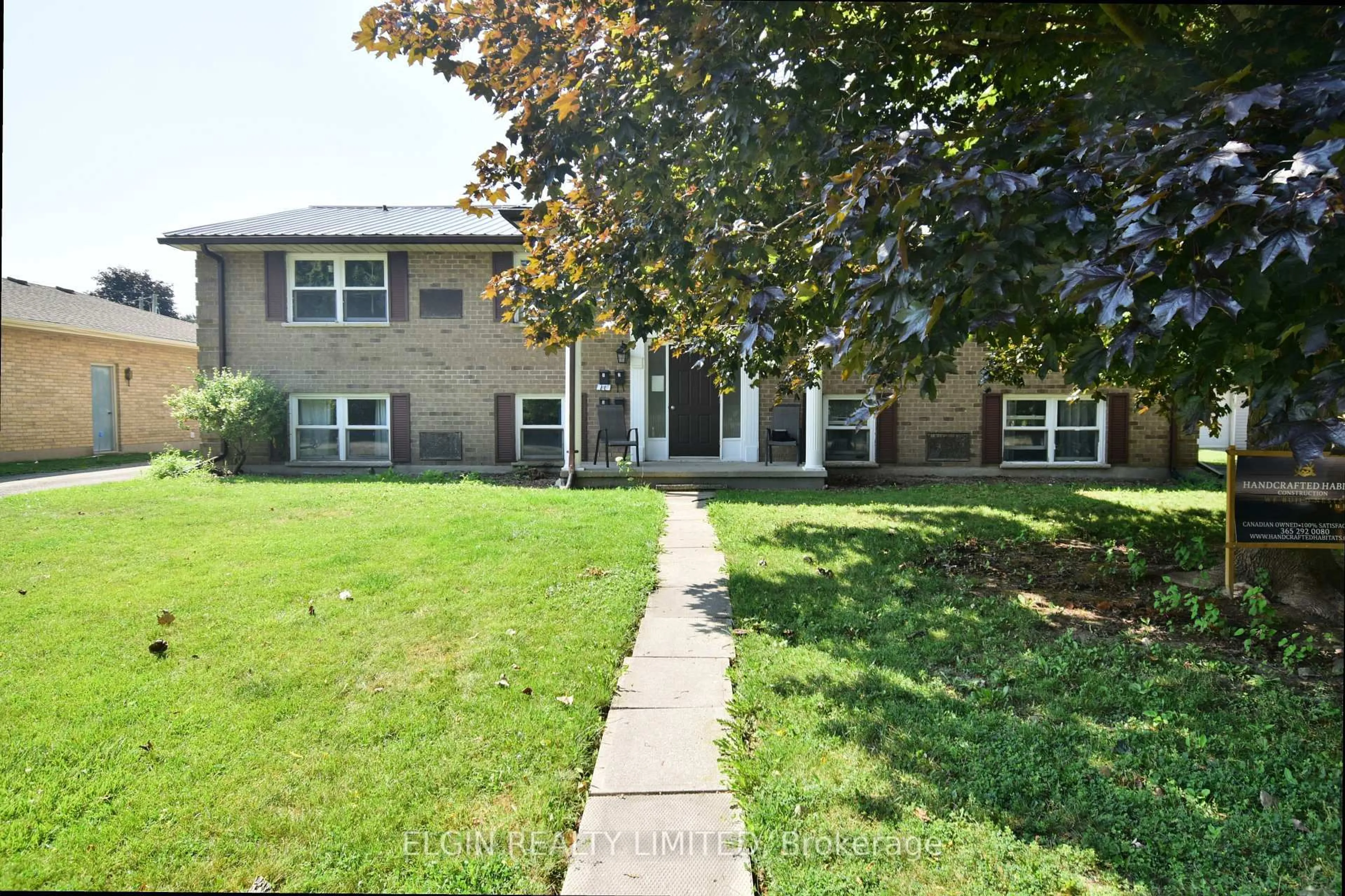 Unknown for 20 Tecumseh St, St. Thomas Ontario N5P 2E1