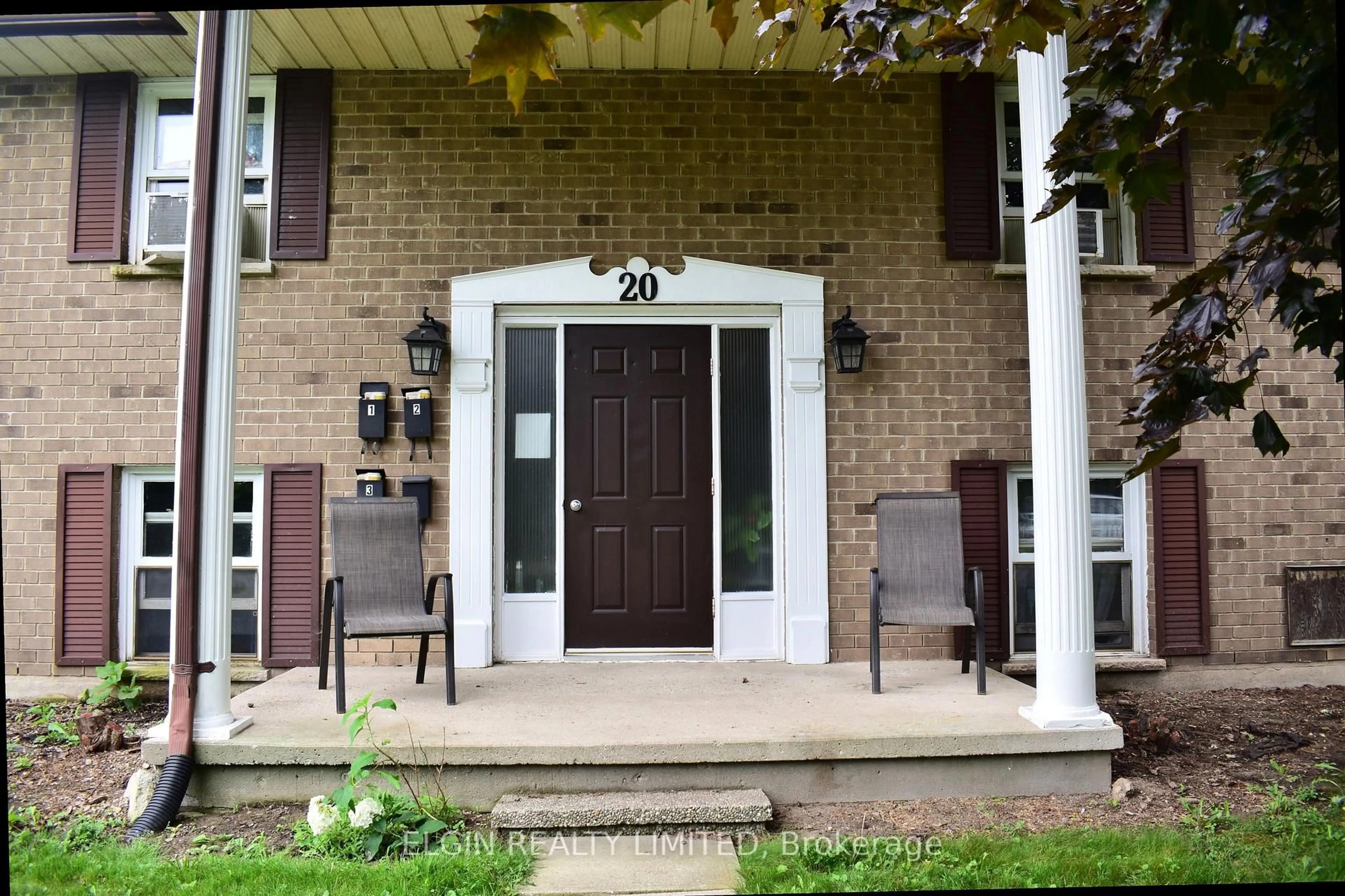Unknown for 20 Tecumseh St, St. Thomas Ontario N5P 2E1