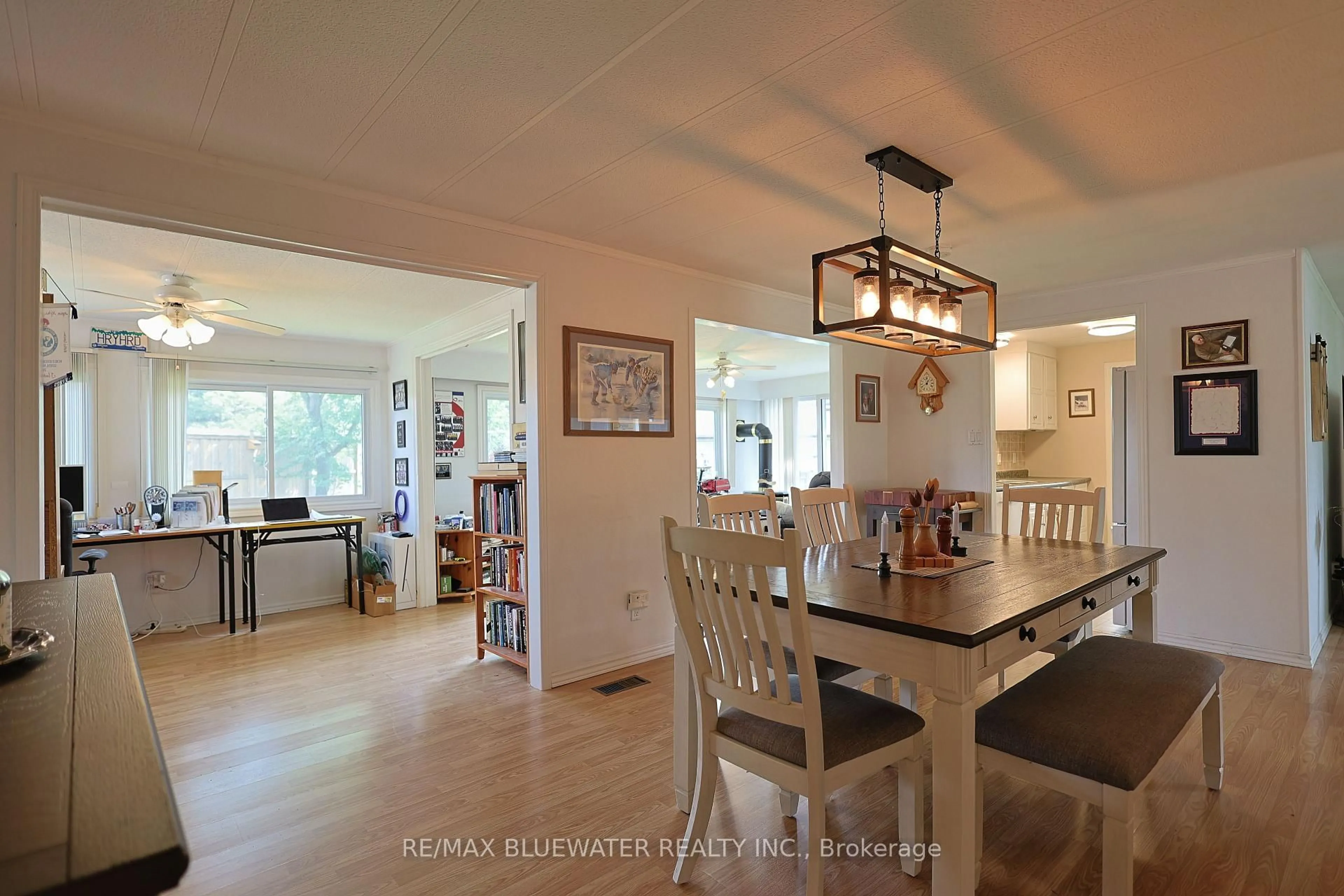 Open concept kitchen, unknown for 43 St Andrews Pl, South Huron Ontario N0M 1T0