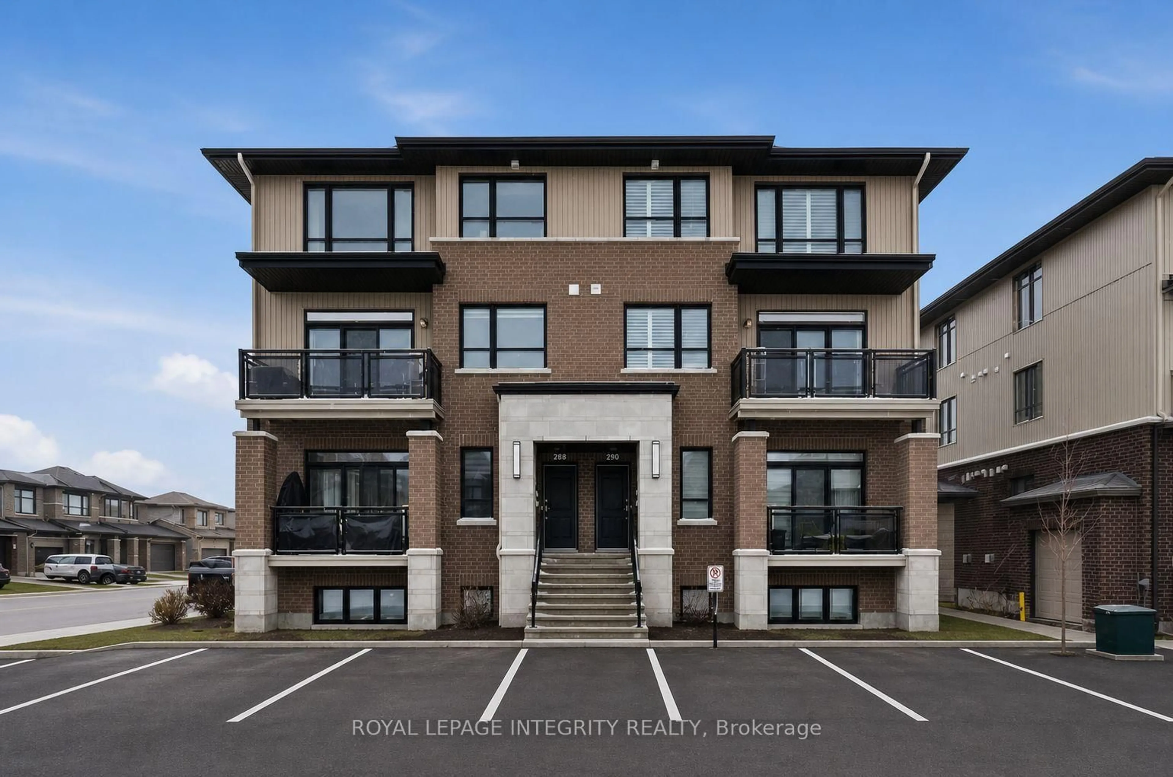 Home with brick exterior material, building for 359 Axis Way, Ottawa Ontario K1W 0L7