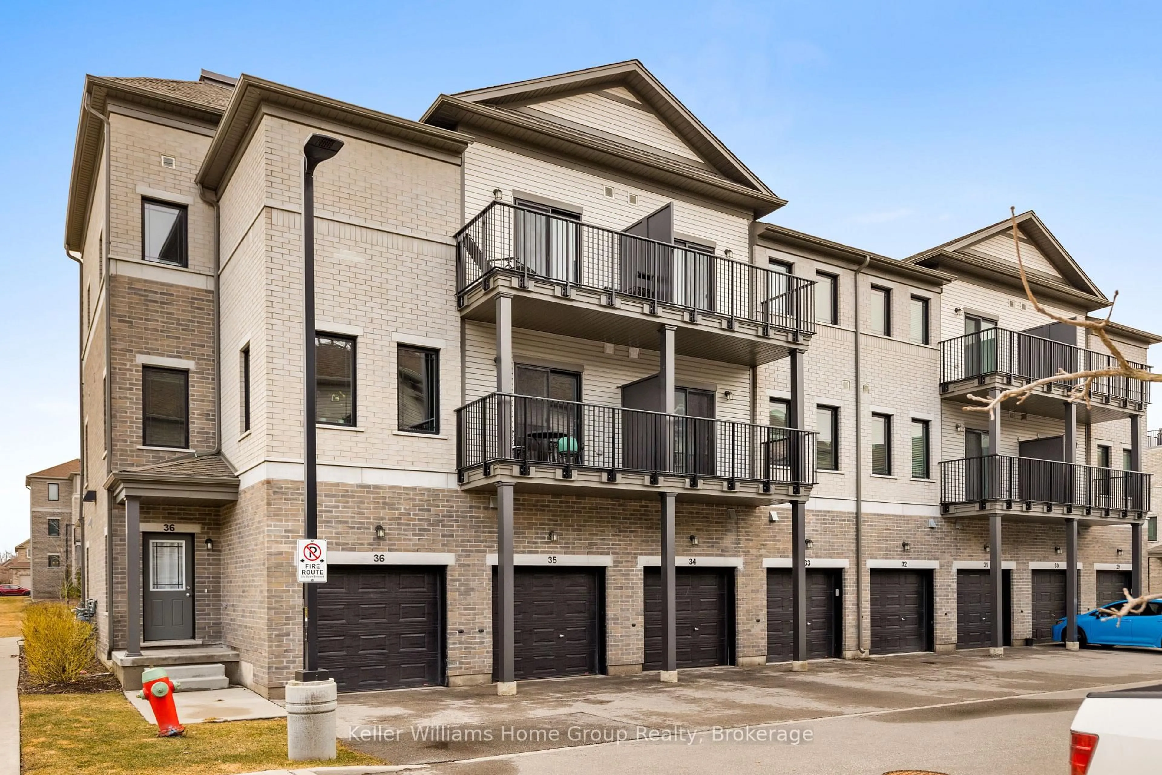 Unknown for 107 Westra Dr #35, Guelph Ontario N1K 0A5