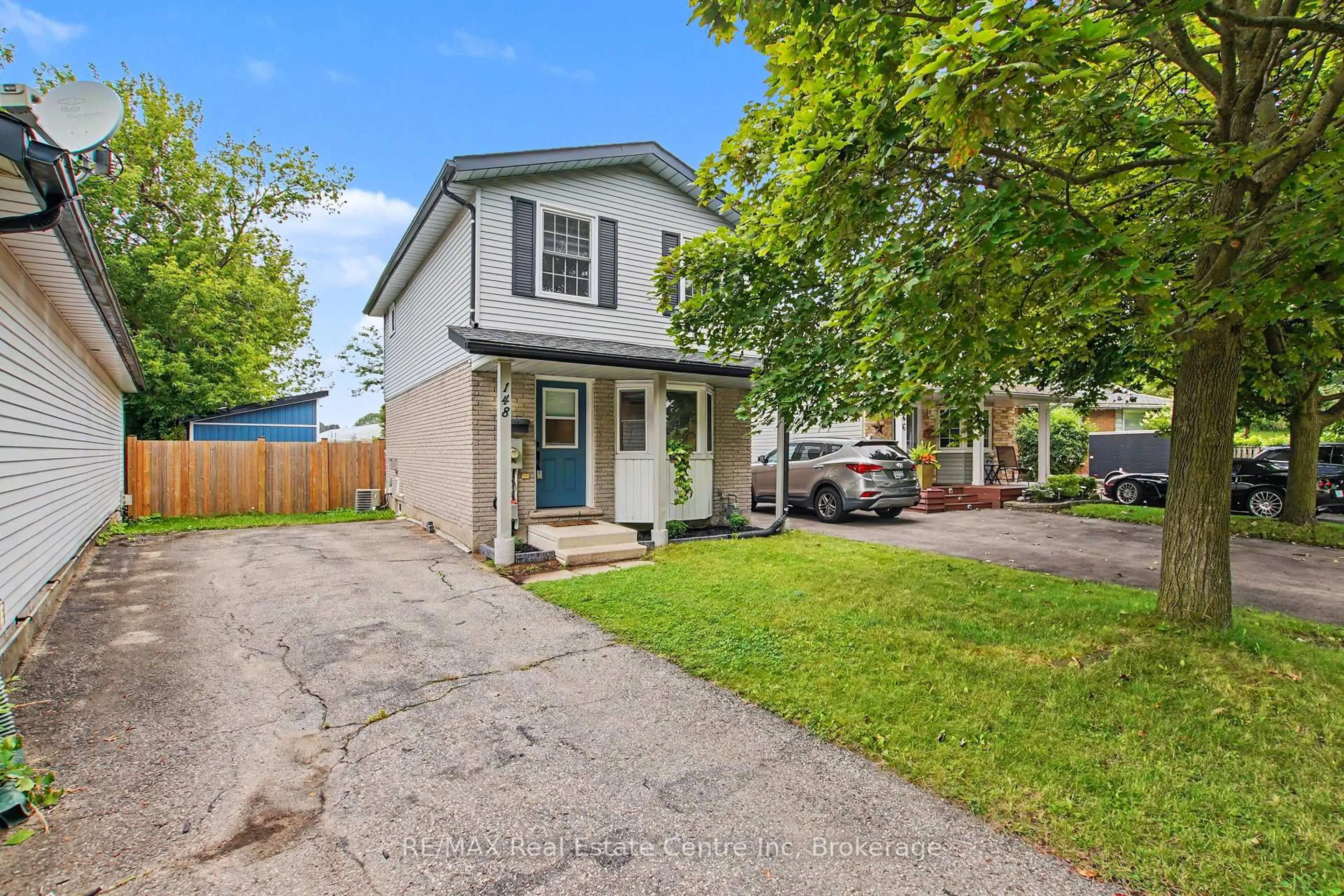 Unknown for 148 Carter Cres, Cambridge Ontario N1R 6A9