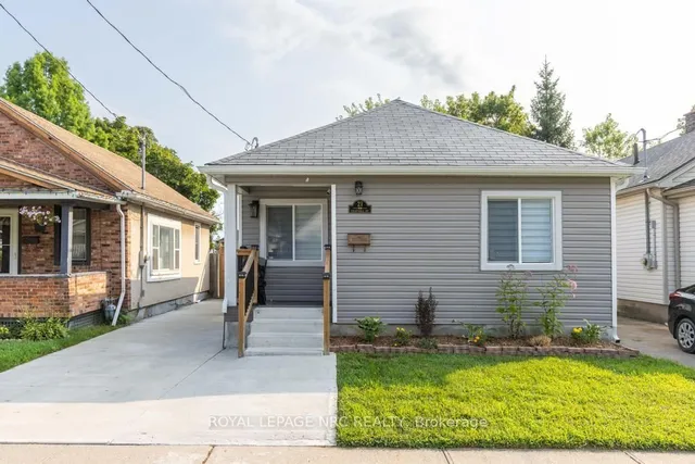 21 Trapnell St, St. Catharines 2