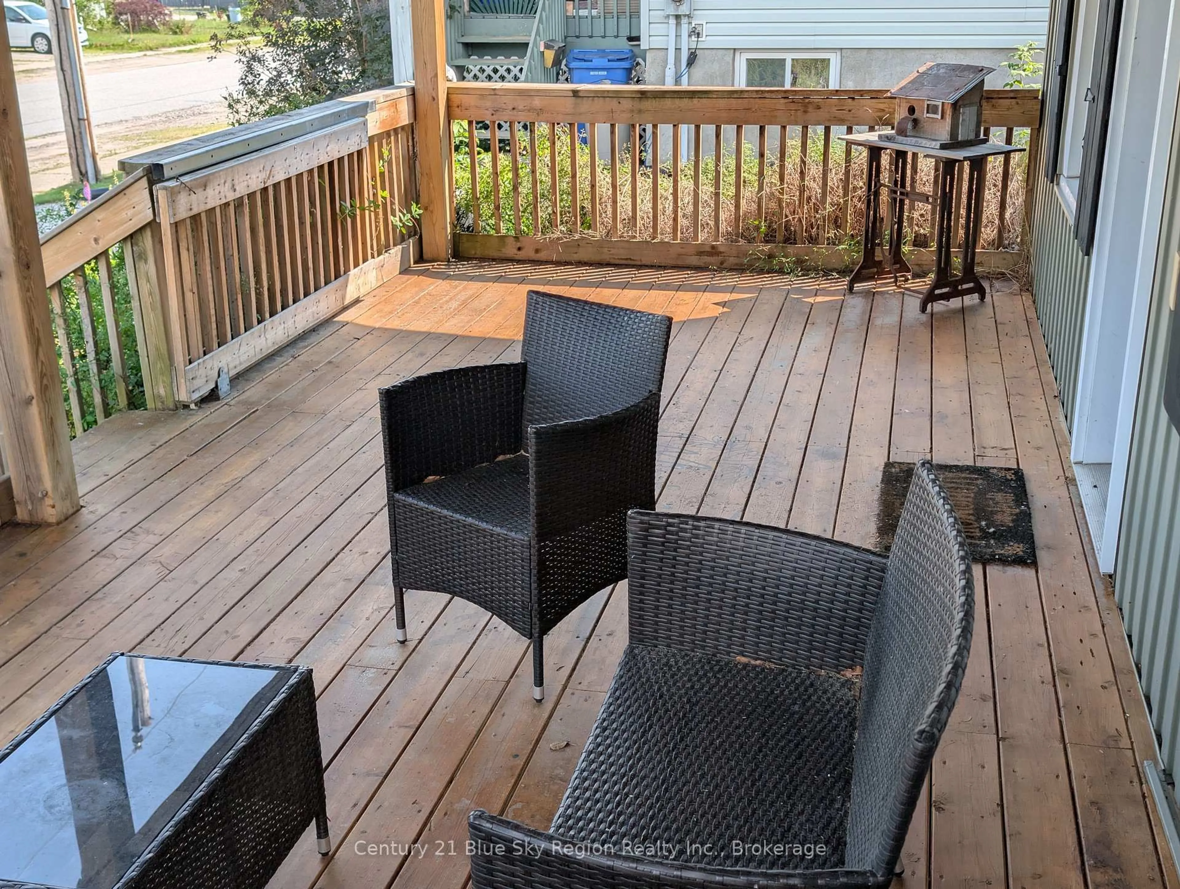Patio, water/lake/river/ocean view for 937 Galt St, North Bay Ontario P1B 5N5