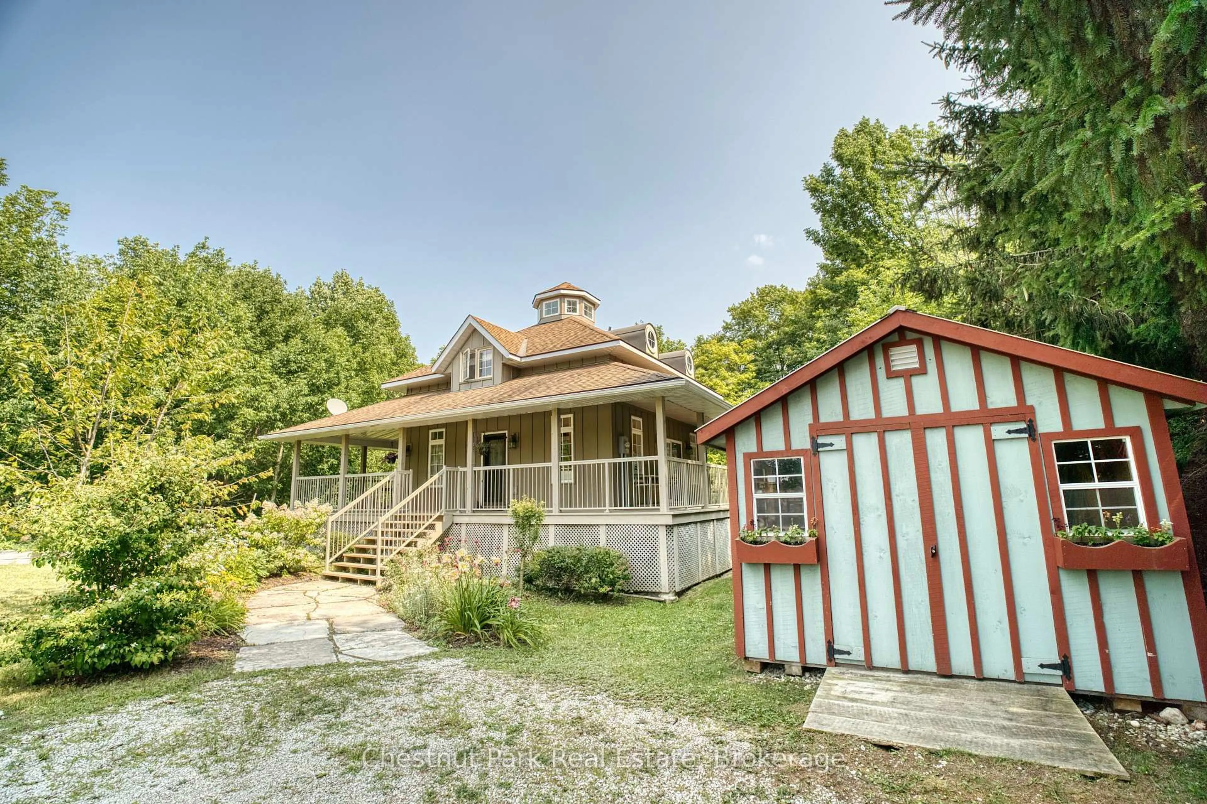 Unknown for 76 Everett Rd, South Bruce Peninsula Ontario N0H 2T0