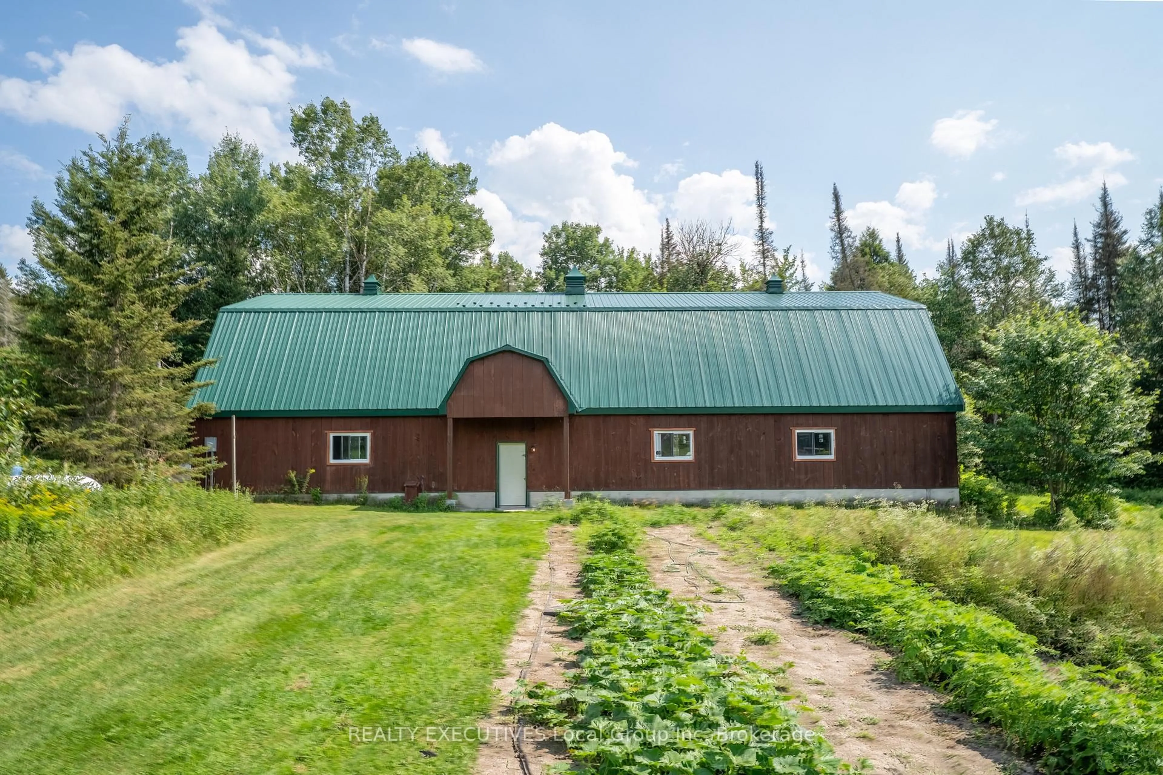 Shed for 575 Golf Course Rd, Chisholm Ontario P0H 1Z0