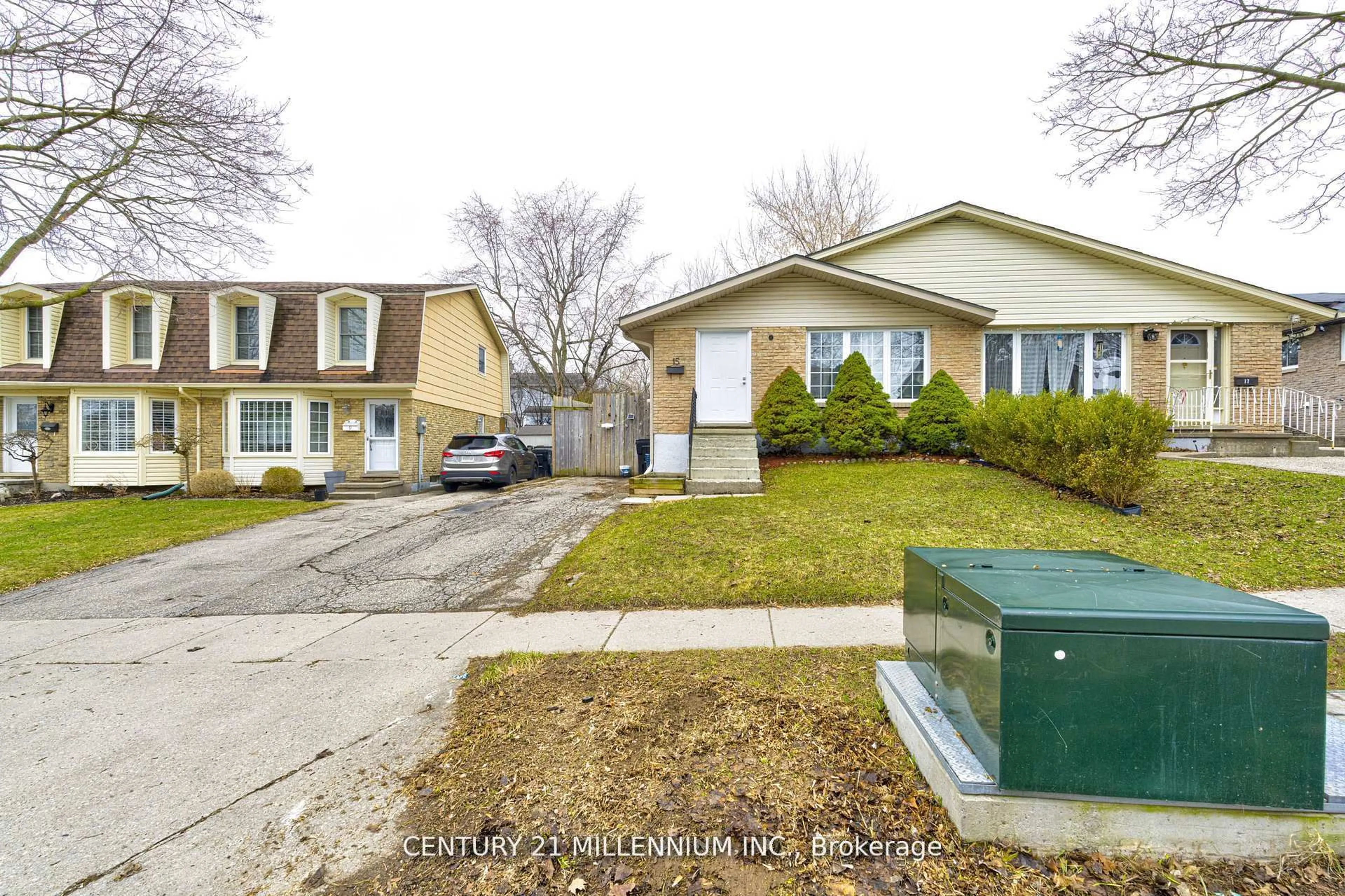 Unknown for 15 Northview Heights Dr, Cambridge Ontario N1R 6Z9