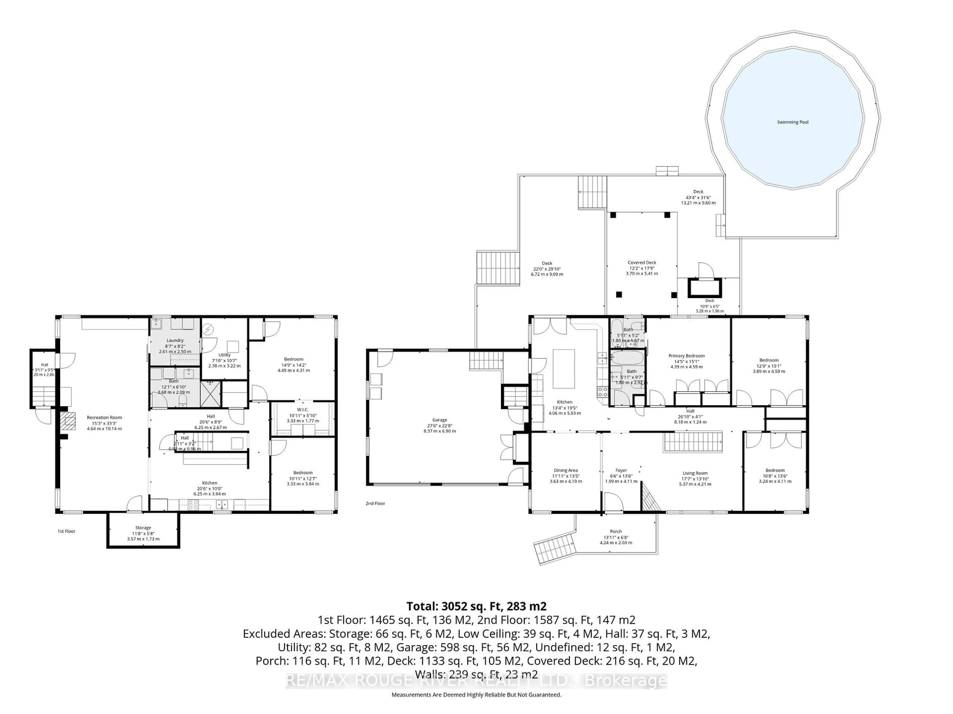 Floor plan for 708 Mount Horeb Rd, Kawartha Lakes Ontario K0L 2X0