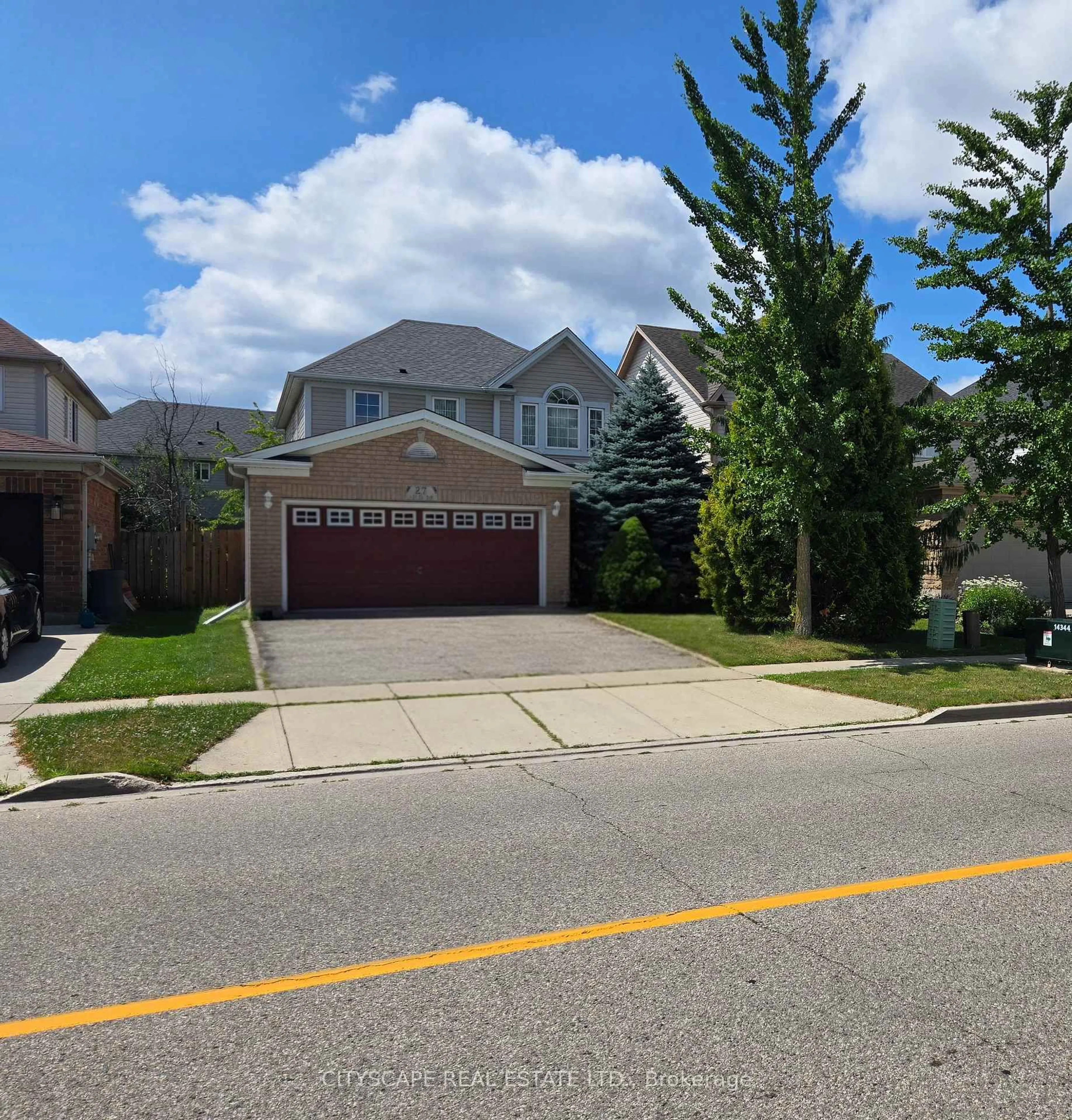 Unknown for 27 Adler Dr, Cambridge Ontario N3C 4J9