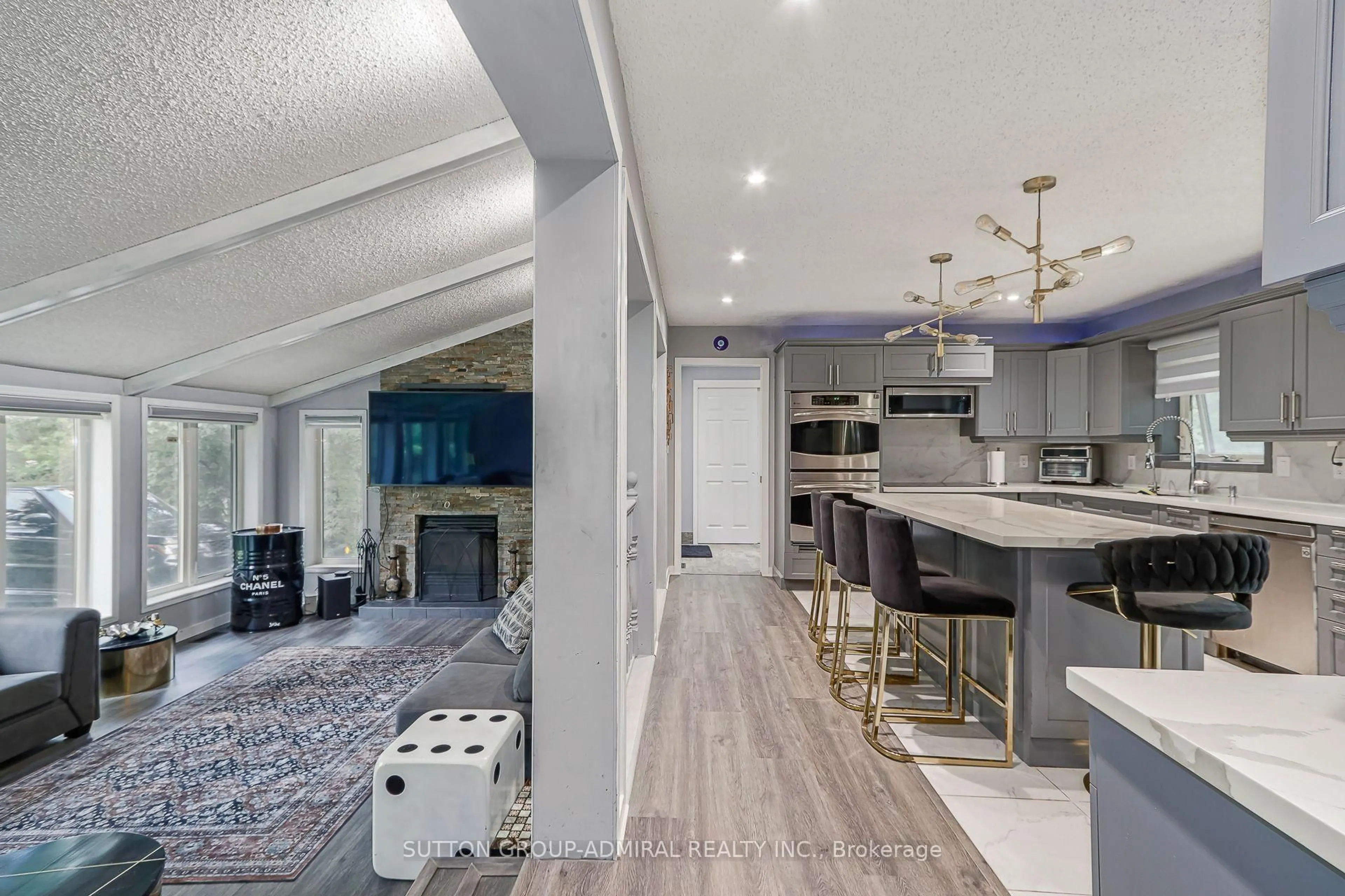 Open concept kitchen, unknown for 796441 Grey County Rd 19 Rd, Blue Mountains Ontario L9Y 0N6